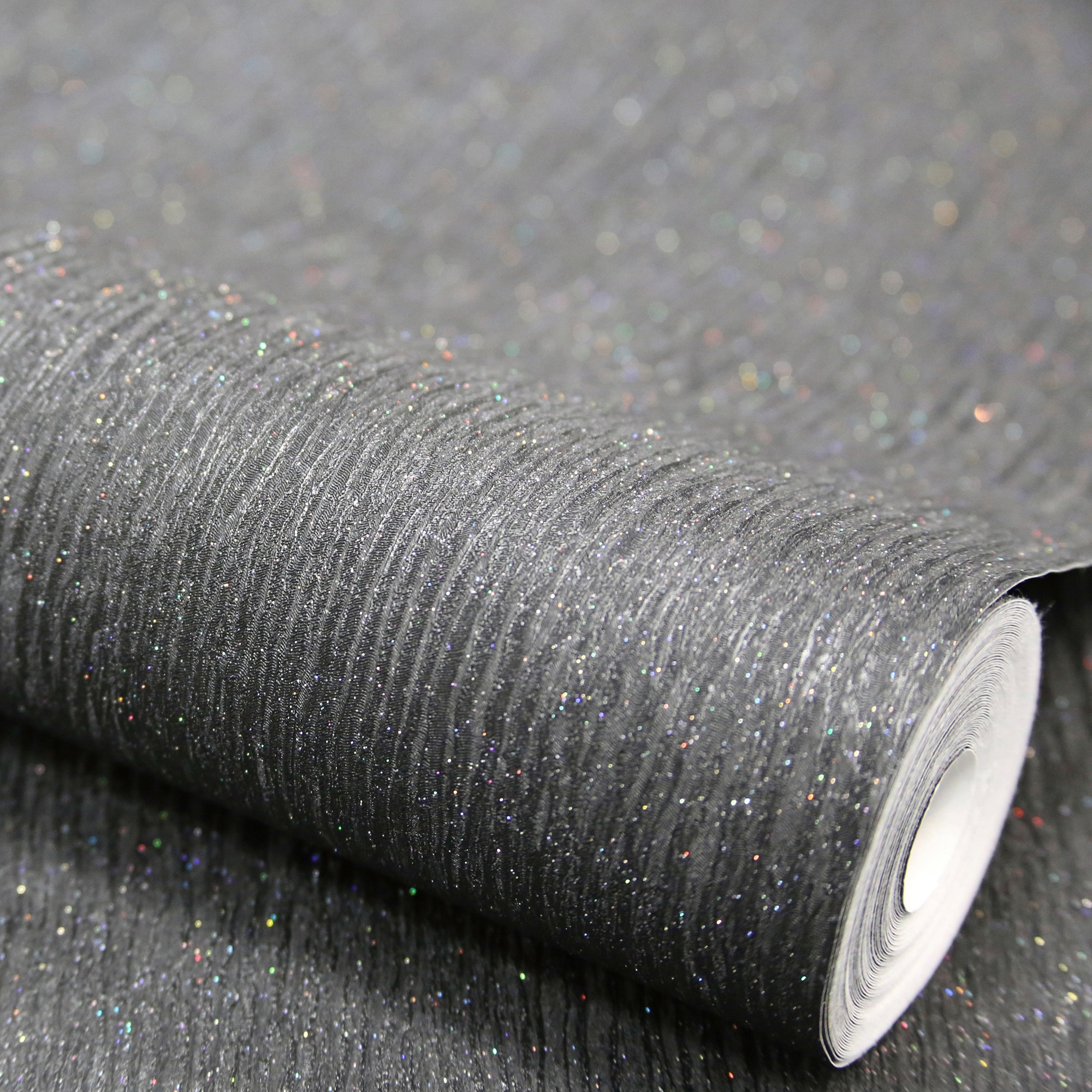 Boutique Vliestapete »Disco Glitzer« gemustert FSC® zertifiziert, mit lebhaftem Druck, 10 Meter Länge