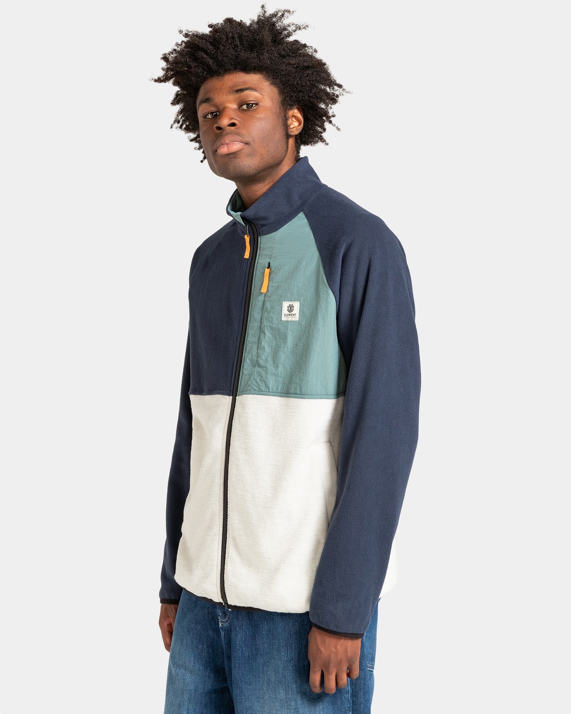 Element Outdoorjacke »Wolfe Track Light«