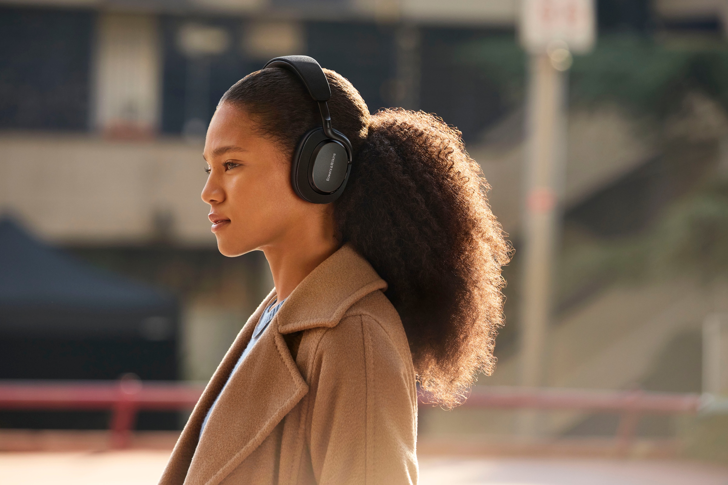 Bowers & Wilkins Kopfhörer »Px7 S3«, aptX Bluetooth-Bluetooth, Active Noise Cancelling (ANC)-Multi-Point-Verbindung