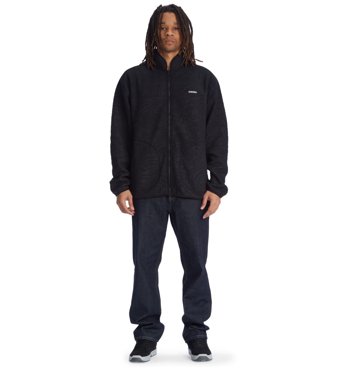 DC Shoes Fleecepullover »Outsider«