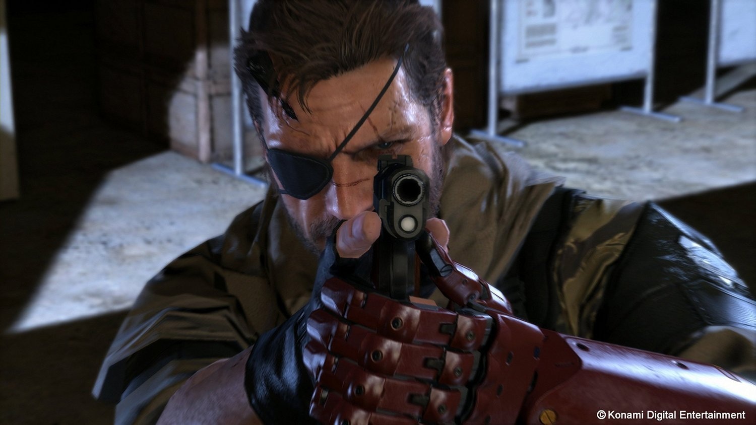 Konami Spielesoftware »Metal Gear Solid V: The Definitive Edition«, PlayStation 4