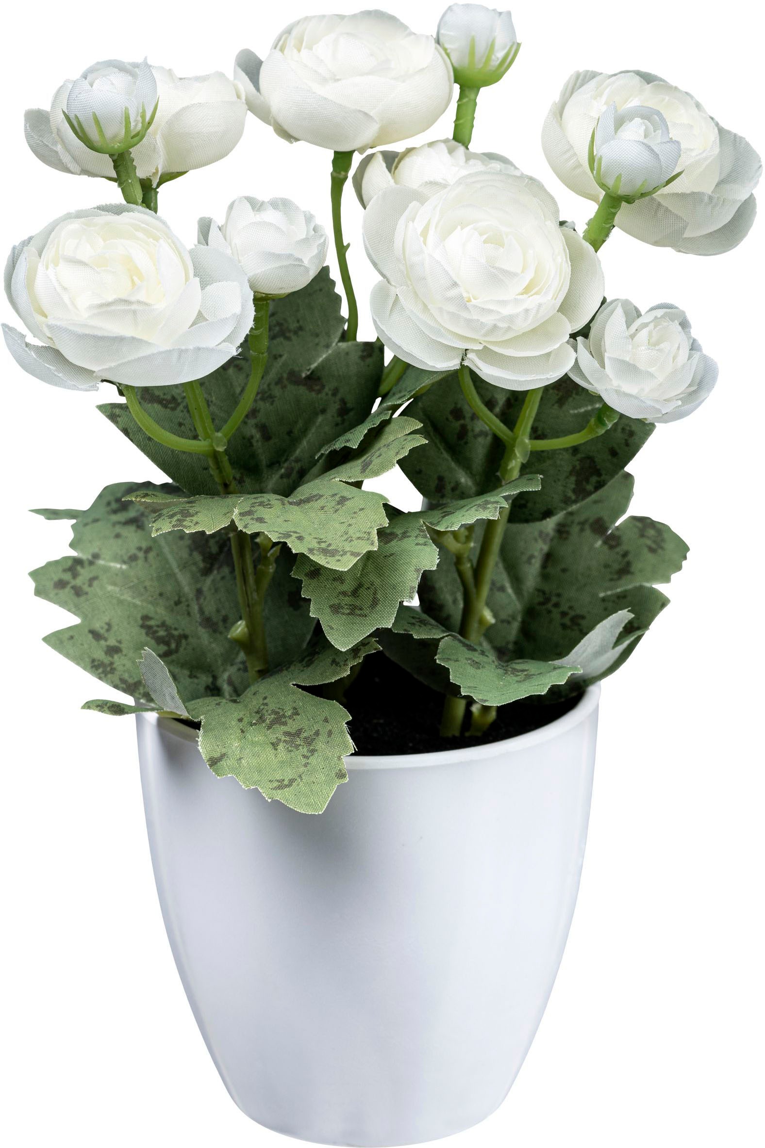Creativ green Kunstblume »Ranunkel«
