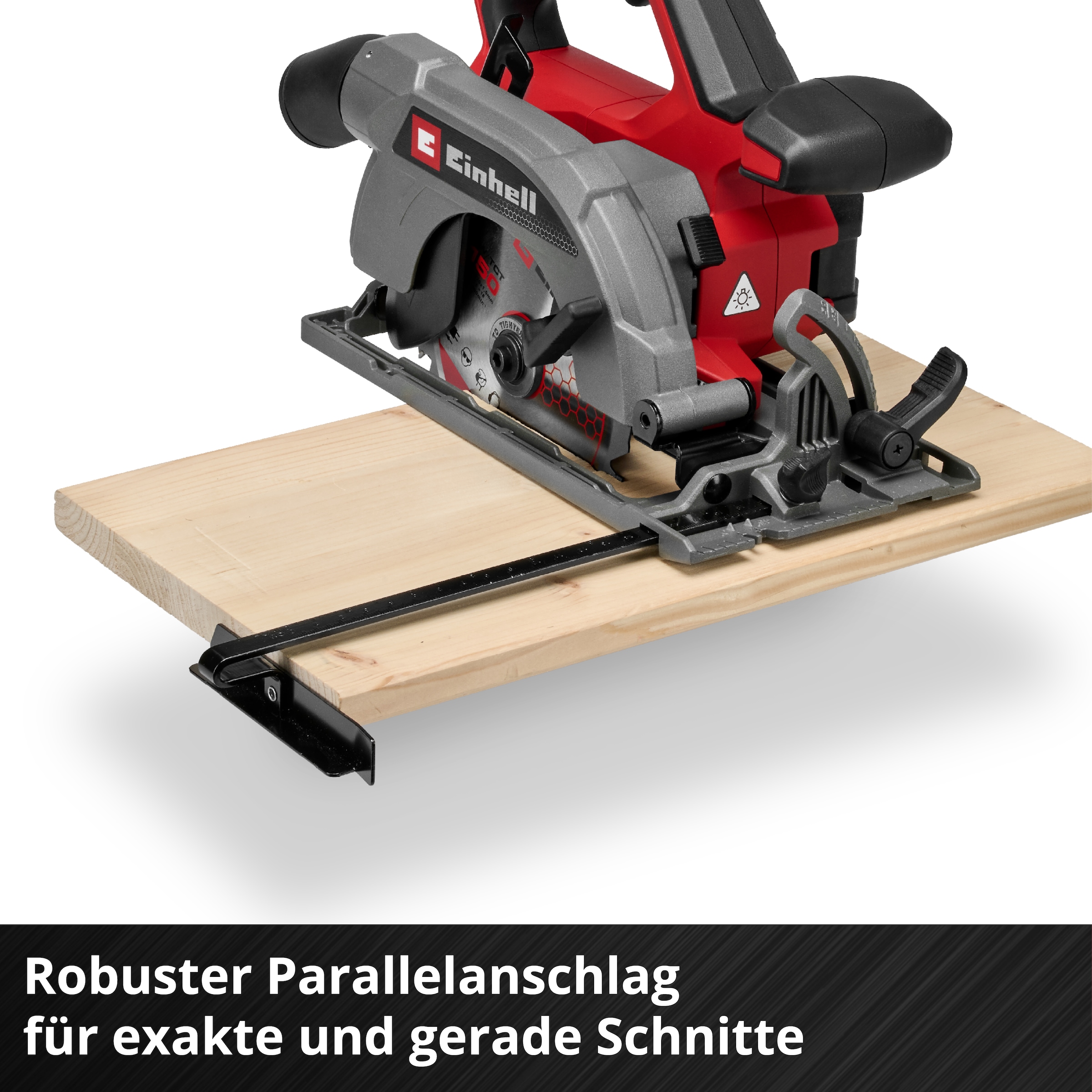 Einhell Akku-Handkreissäge »TE-CS 18/150-2 Li - Solo«