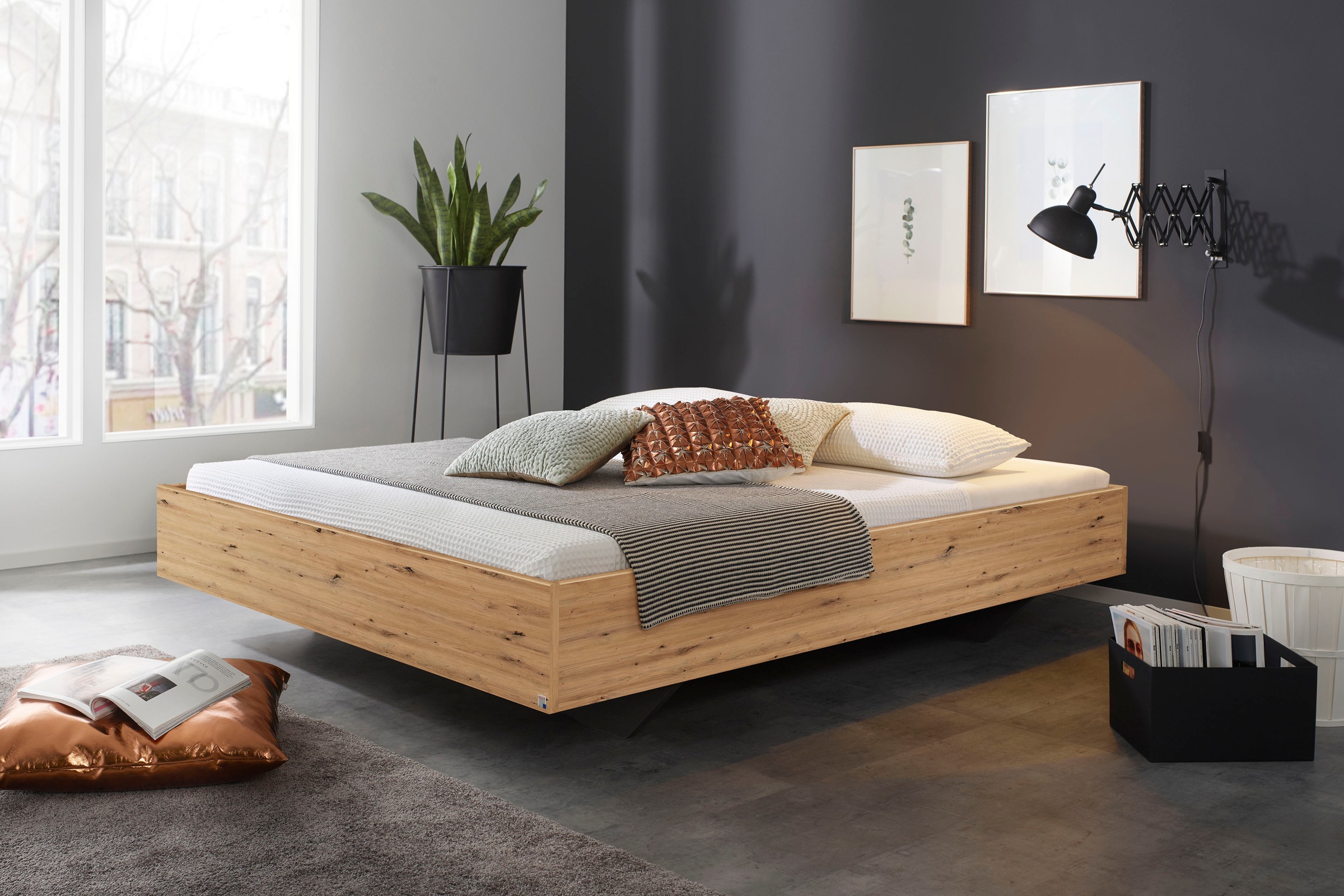 2. Bild von rauch Futonbett »Phoenix«, ohne Kopfteil