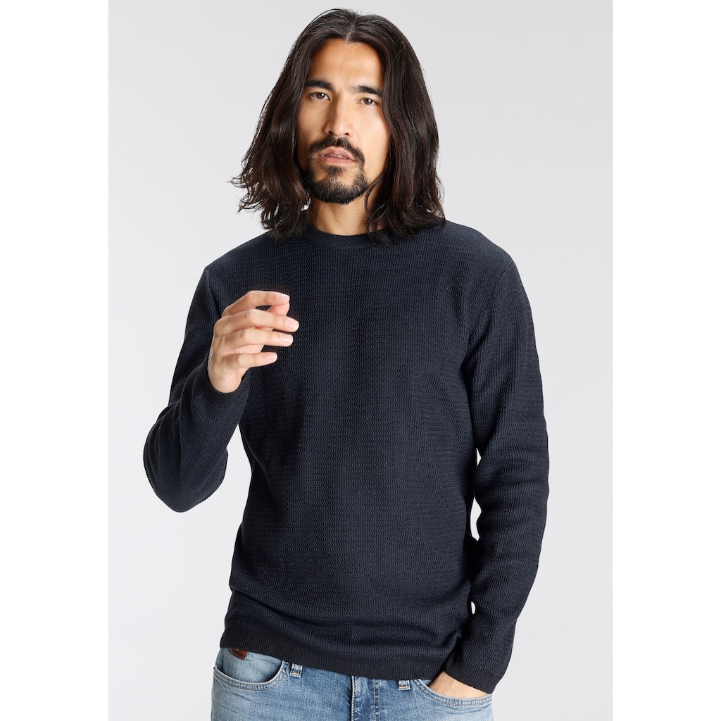 Bruno Banani Strickpullover