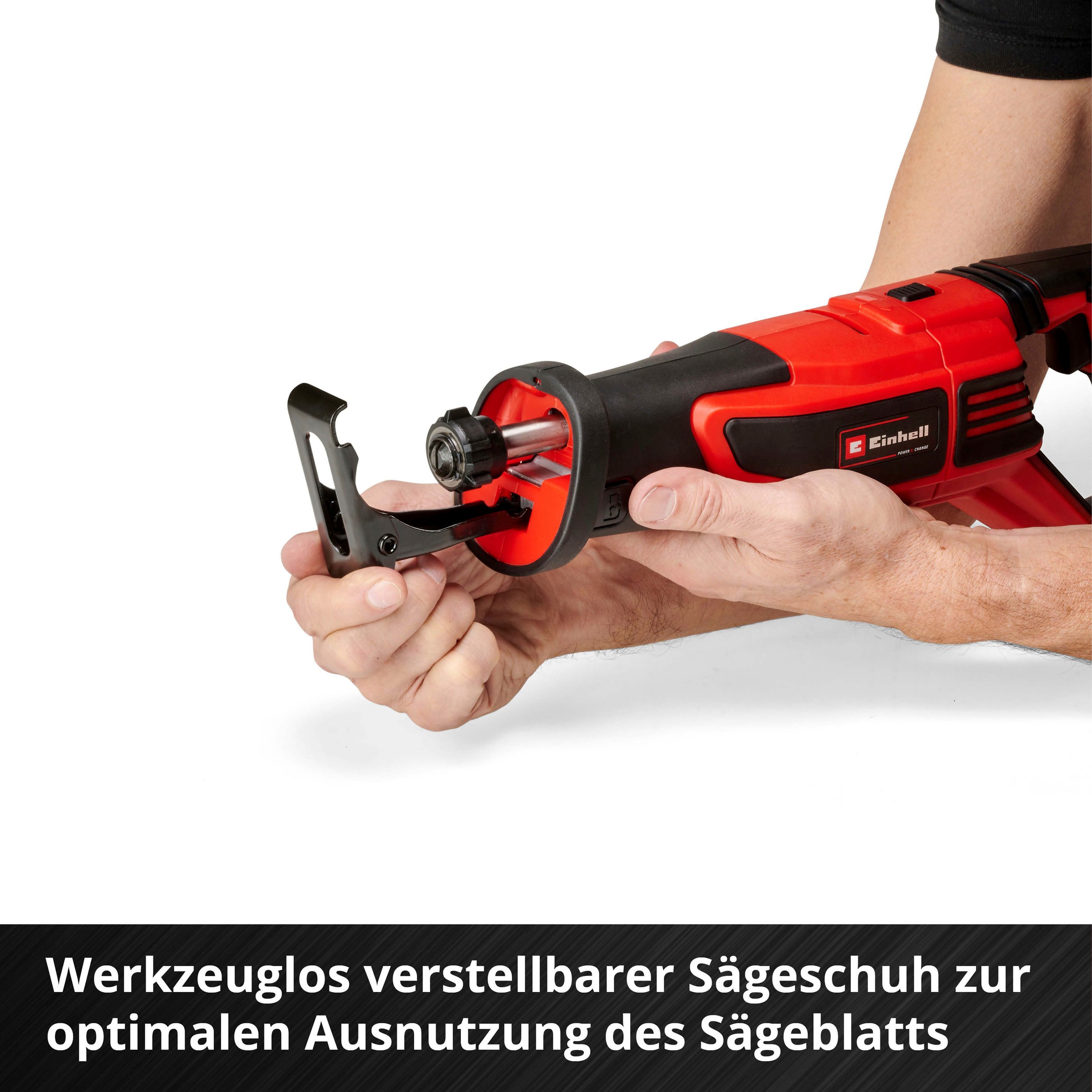 Einhell Universalsäge »TP-AP 18/28 Li BL - Solo«, ohne Akku und Ladegerät