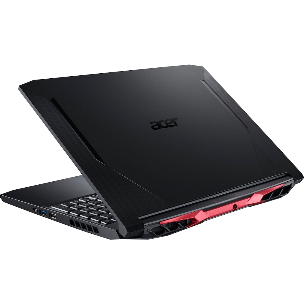 Acer Gaming-Notebook »Nitro 5 AN515-55-766W«, 39,62 cm, / 15,6 Zoll, Intel, Core i7, GeForce RTX 3060, 512 GB SSD