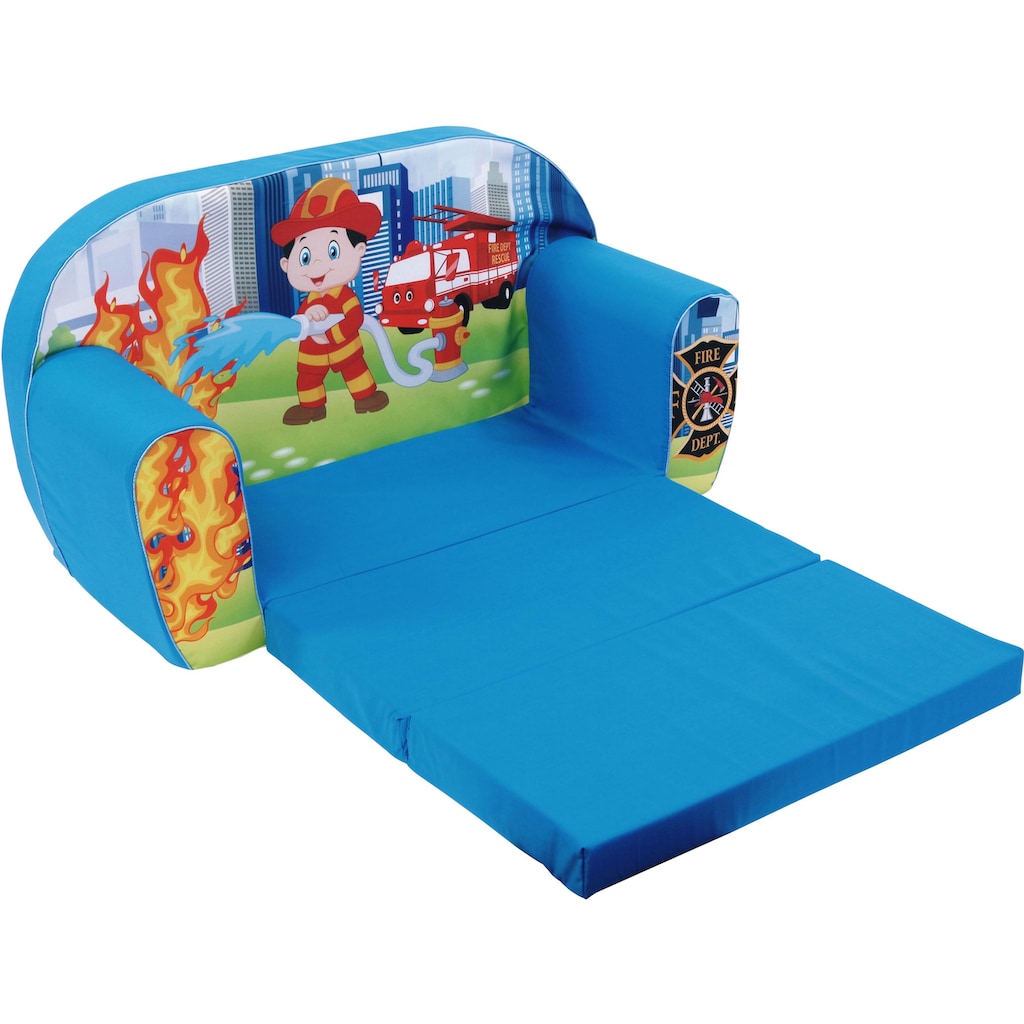 Knorrtoys® Sofa »Fireman«