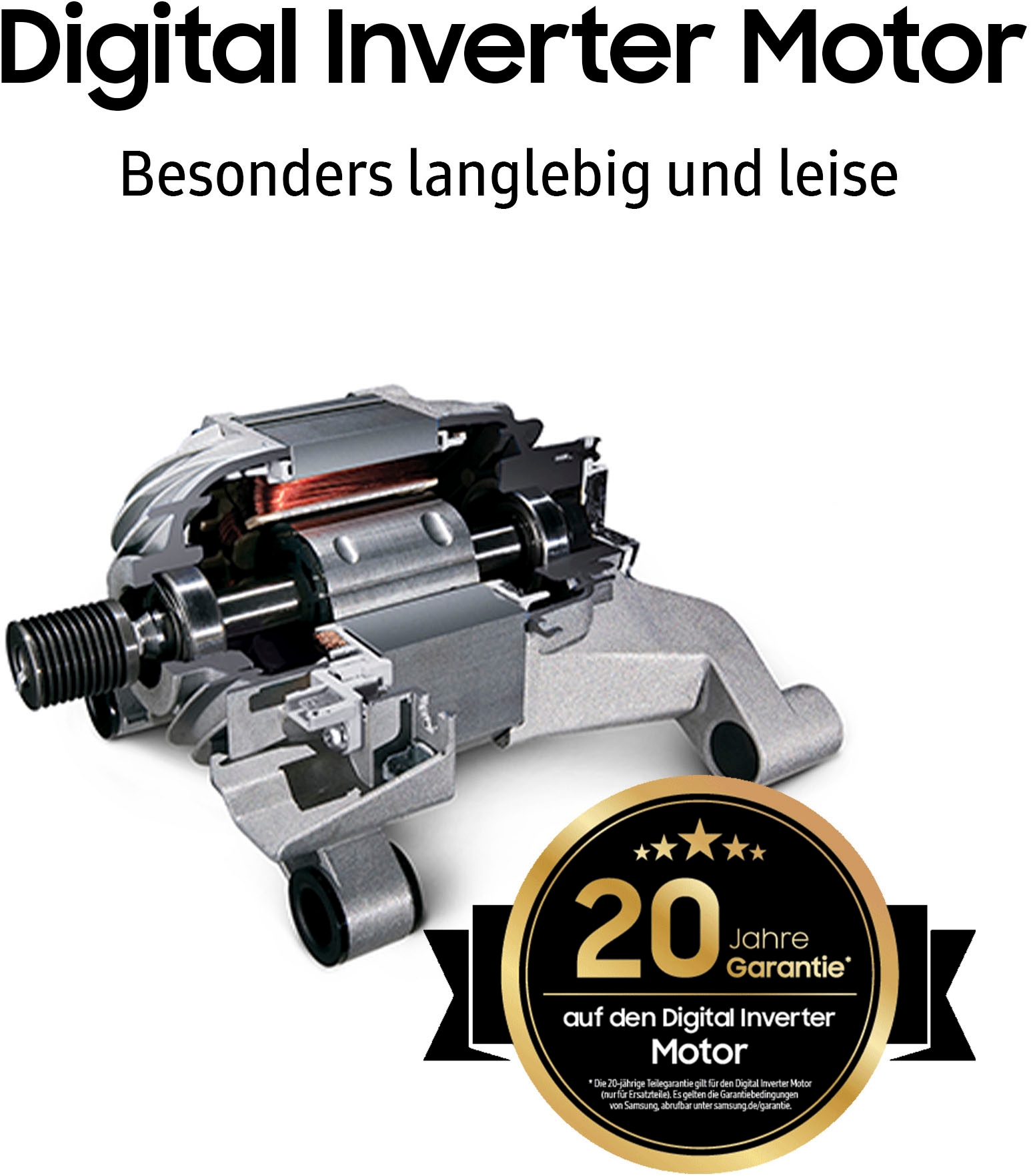 Samsung Waschmaschine WW8500T »WW81T854ABT«, 8 kg, 1400 U/min, QuickDrive™