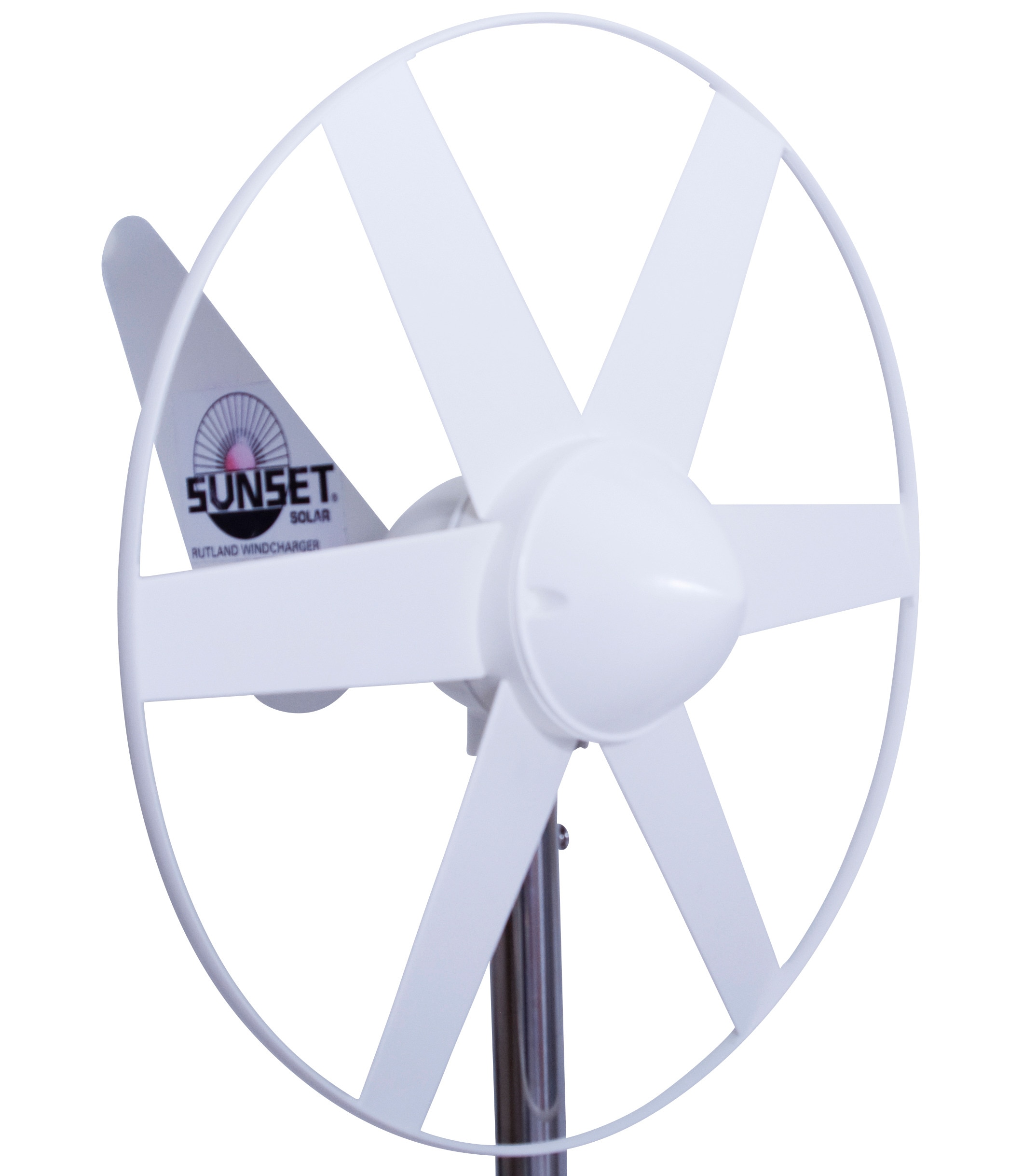 Sunset Windgenerator »WG 504, 12 V«, als Ergänzung zur Solarenergie