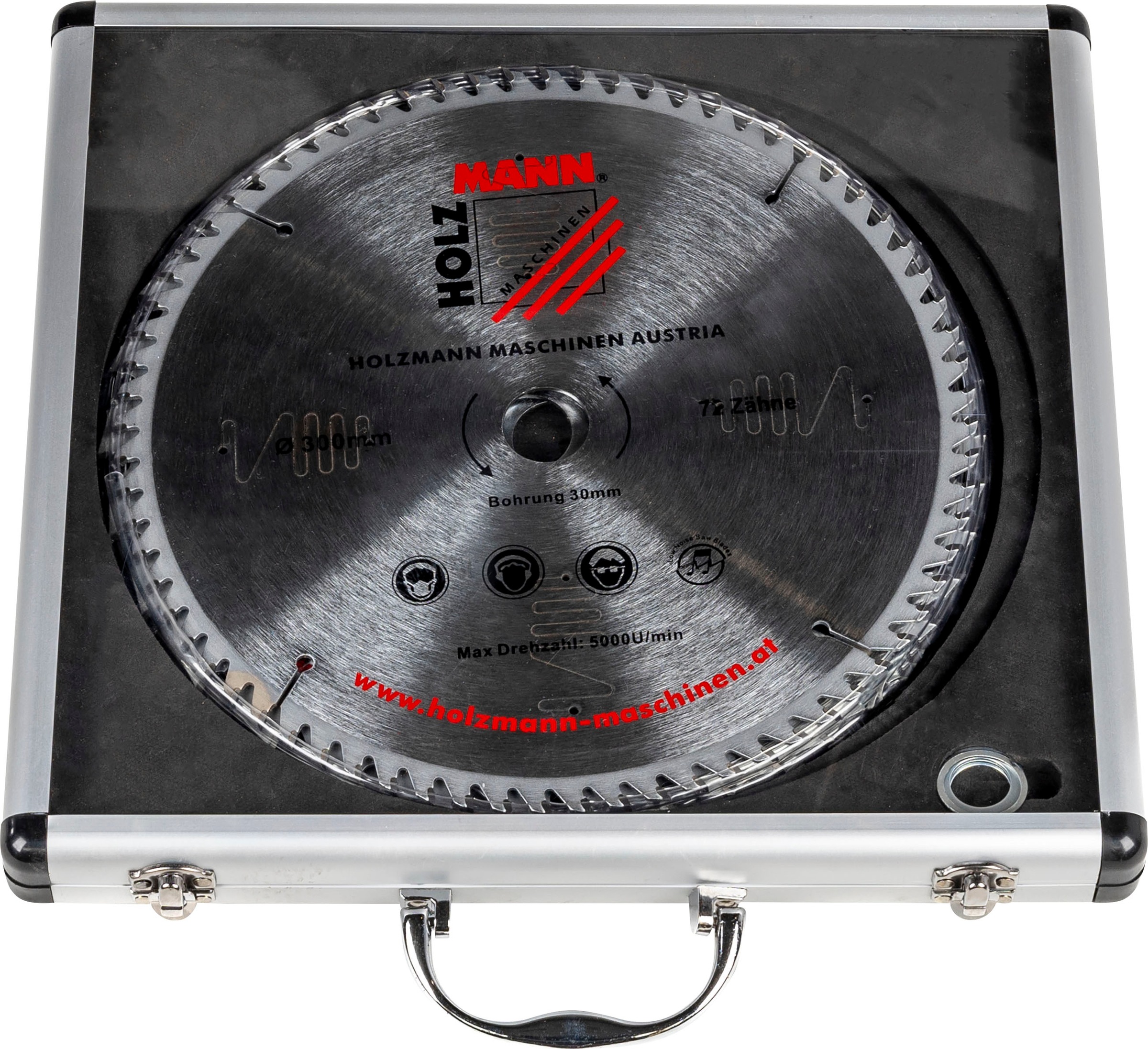 Holzmann Sägeblatt »KSB300«, (Set, 3 St.)