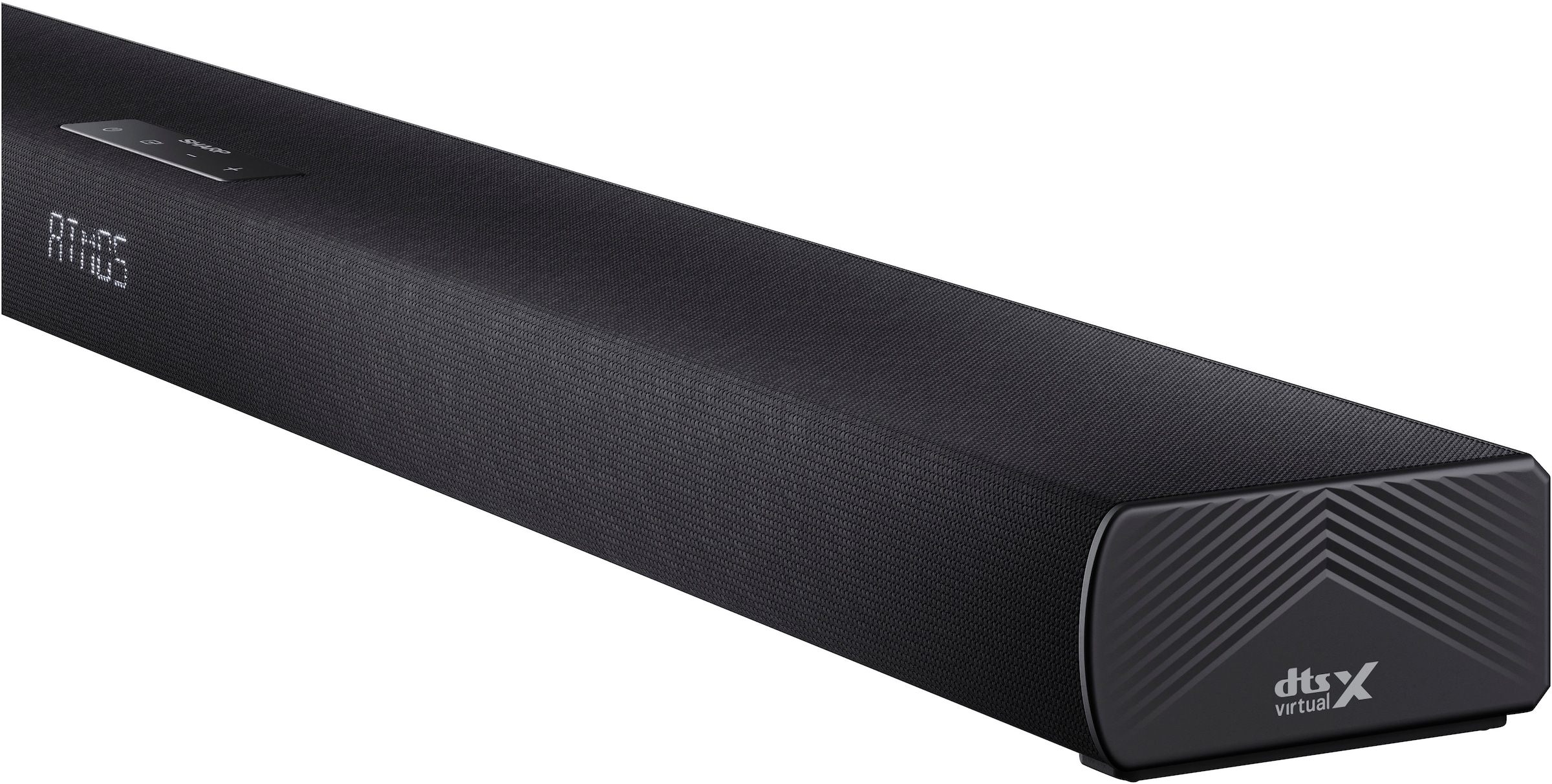 Sharp Soundbar »HT-SBW320« 2.1 (Bluetooth Dolby Digital | Equalizer | Kabellos | Nacht Modus | USB-Wiedergabe )