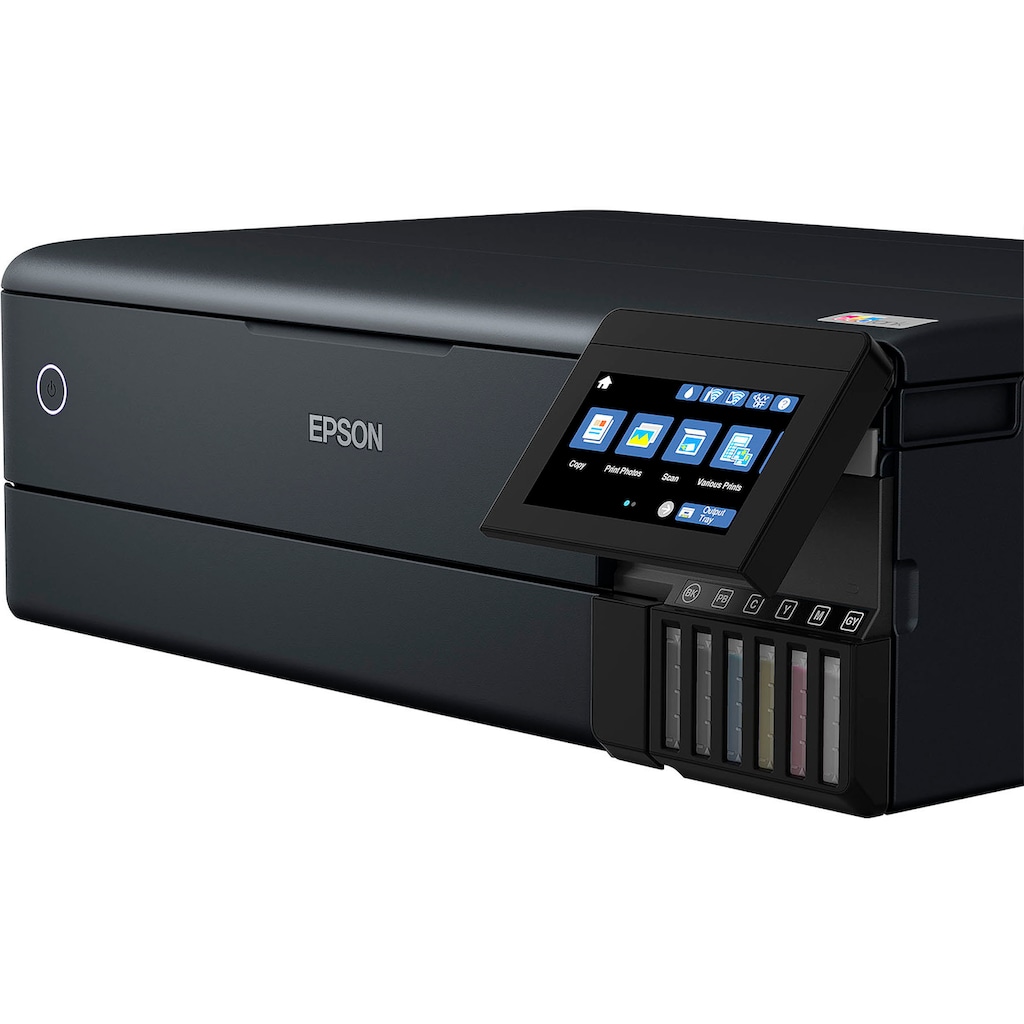 Epson Fotodrucker »EcoTank ET-8550«