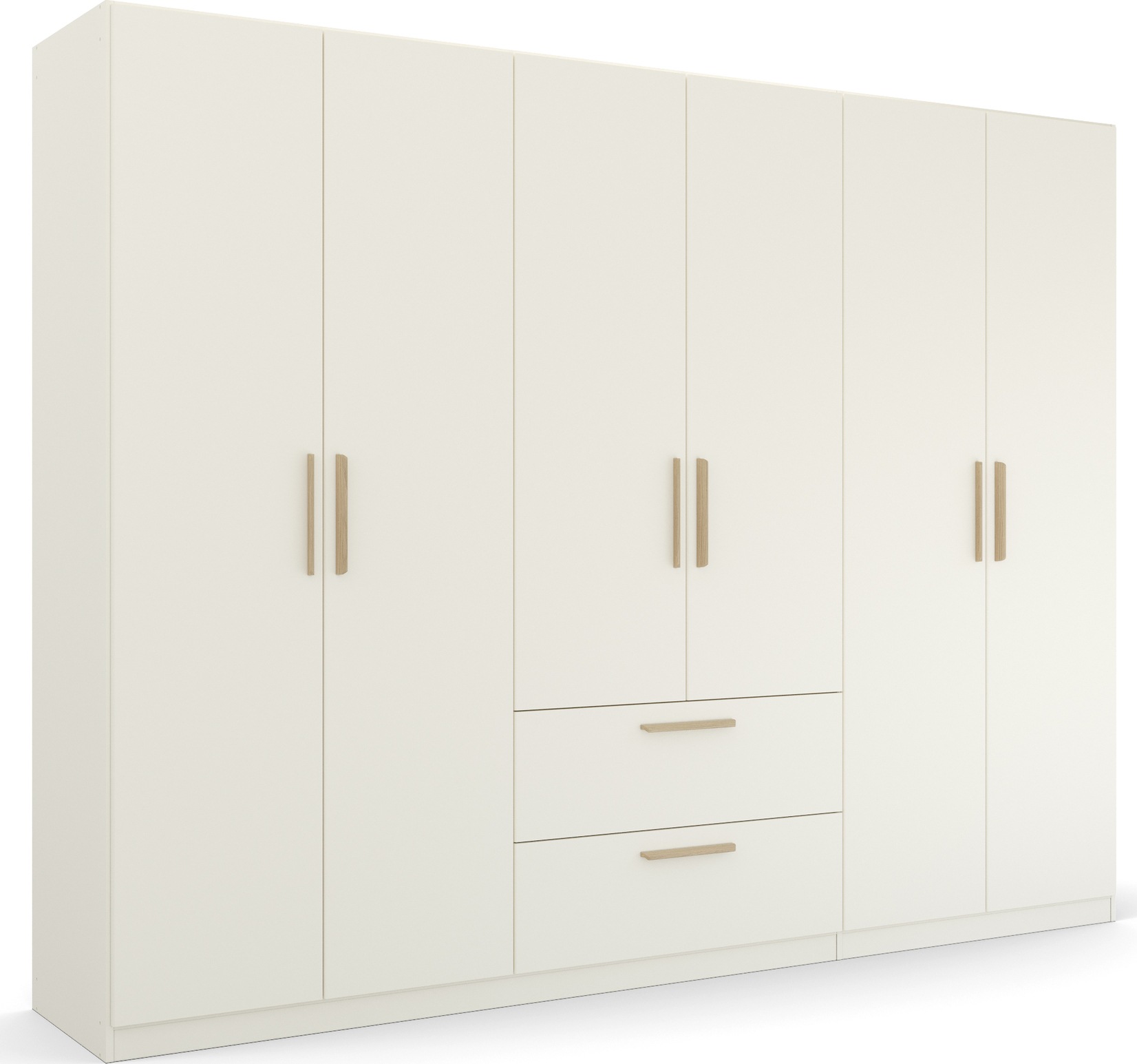 rauch Kleiderschrank »Skandi by Quadra Spin Schlafzimmerschrank«, im Landha günstig online kaufen