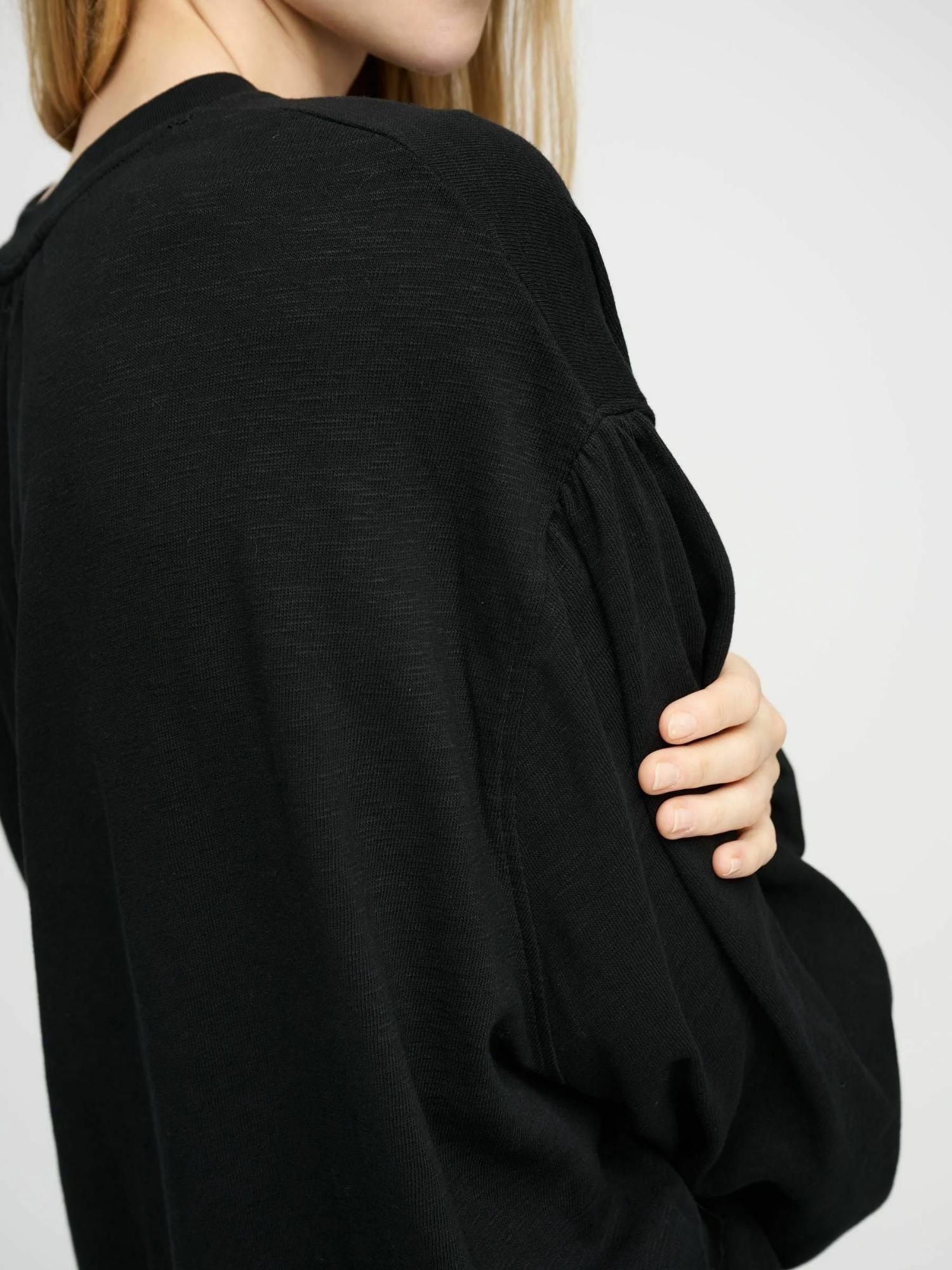 moshi moshi mind Rundhalspullover »moshi moshi mind Pullover Better«