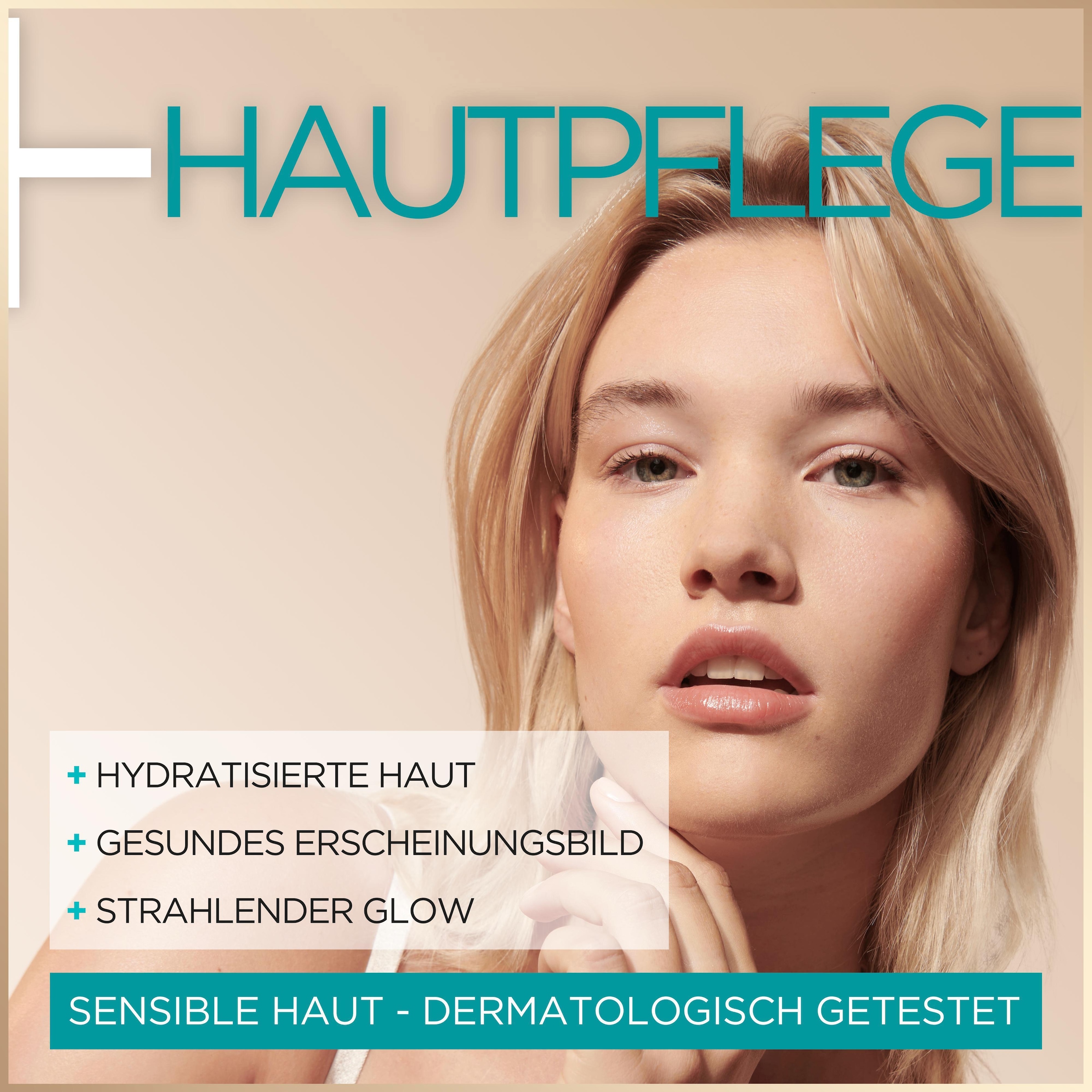 GARNIER Selbstbräunungsmilch »Garnier Ambre Solaire Natural Bronzer Selbstbräunungs-Milch«