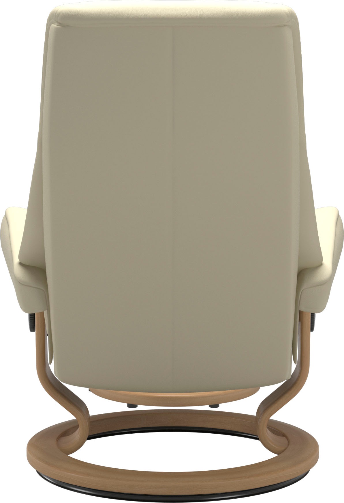 Stressless "View" mit Classic Base, Größe M,Gestell Eiche günstig online kaufen