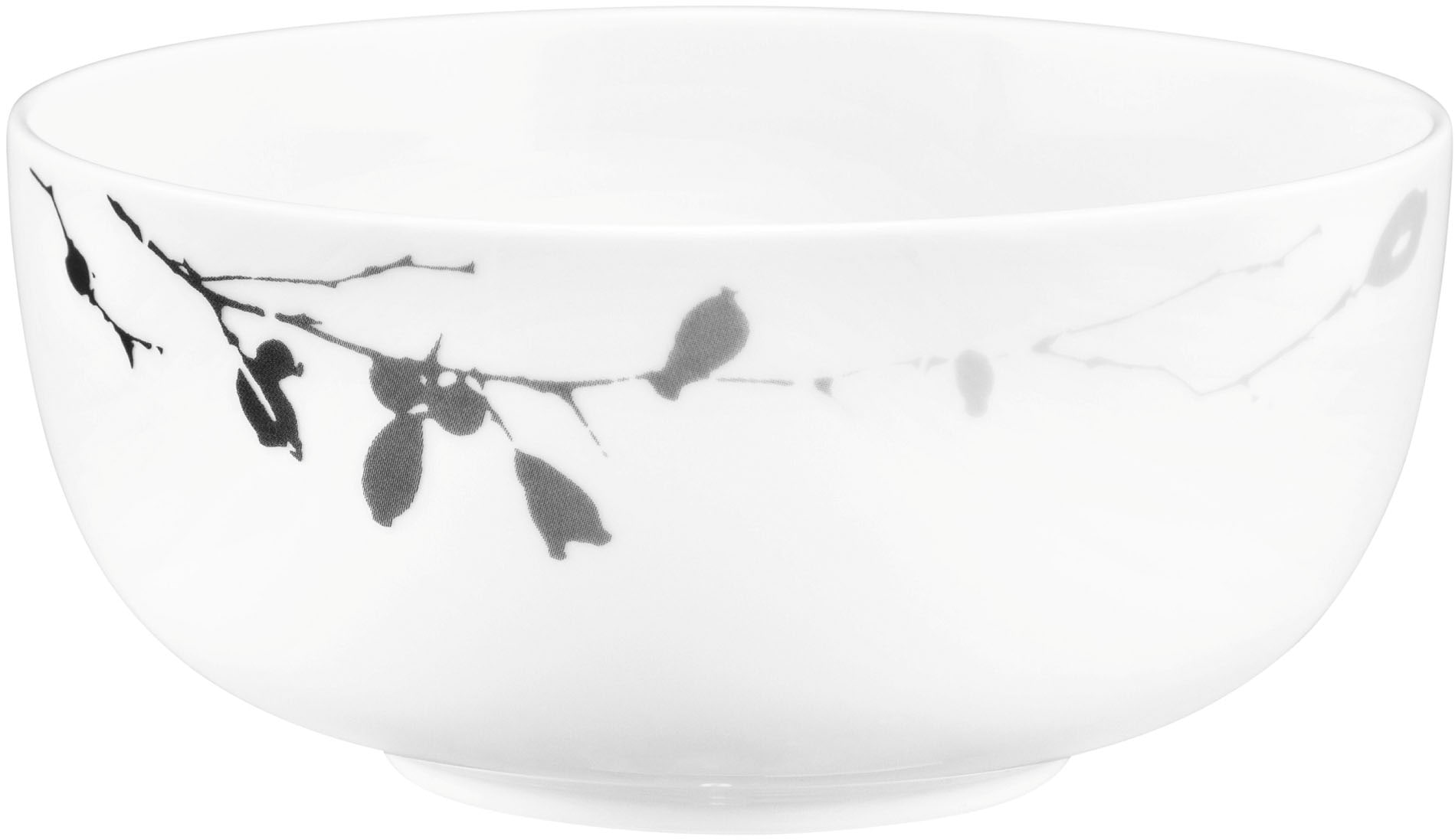 Seltmann Weiden Müslischale »Liberty - Dark Rose Hip« 1 Stk. aus Porzellan günstig online kaufen