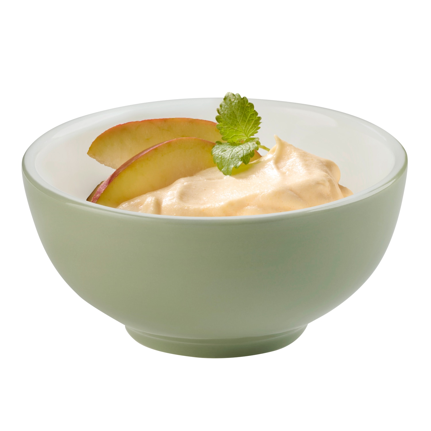APS Schale »SNUG« 6 aus Porzellan Porzellan Ø 12 cm, 250ml, stapelbar, spülmaschinengeeignet