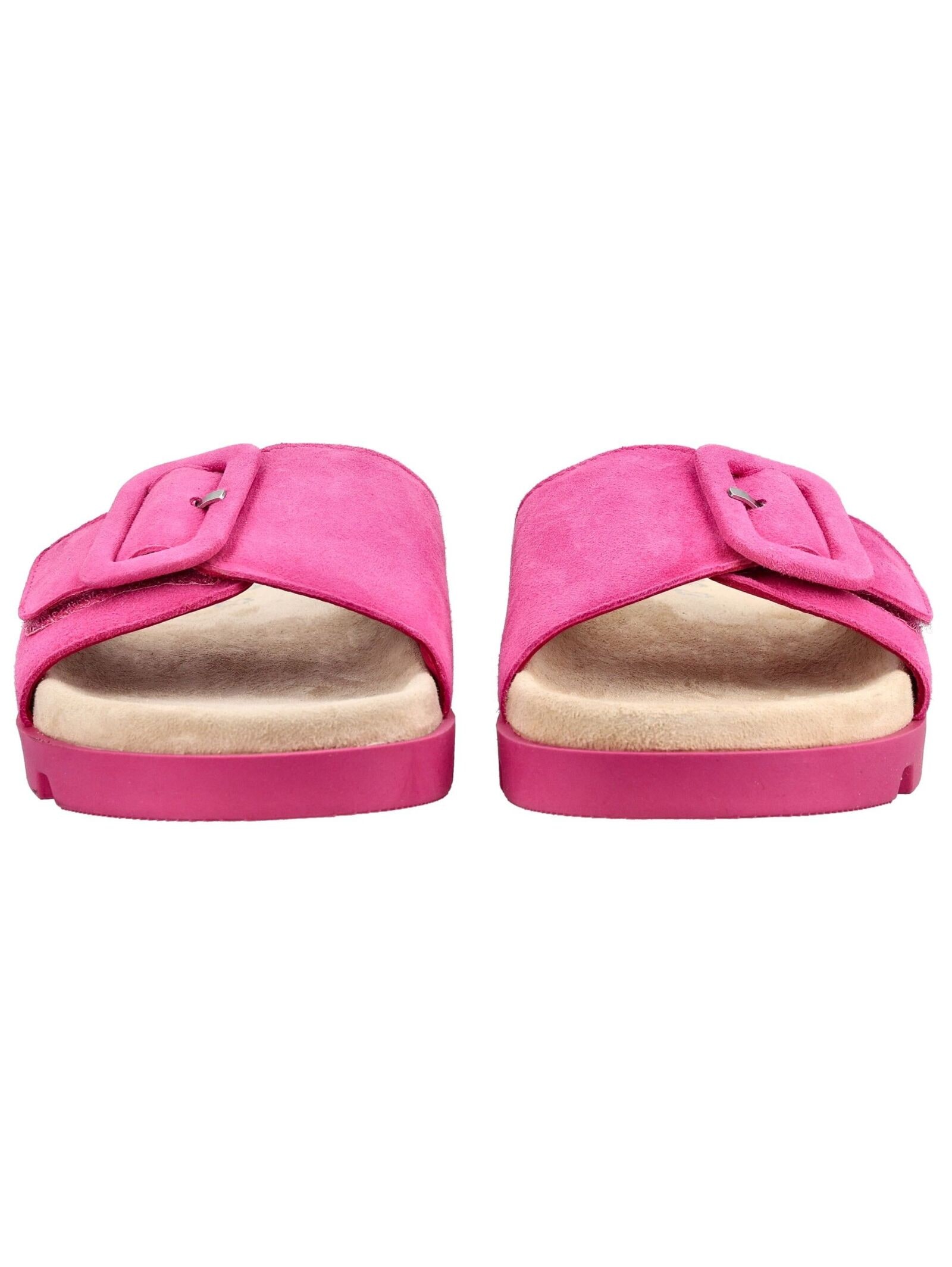 Rohde Pantolette »Rohde Pantoletten Veloursleder«