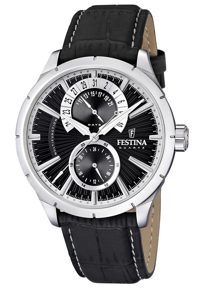 Multifunktionsuhr »F16573/3« Festina