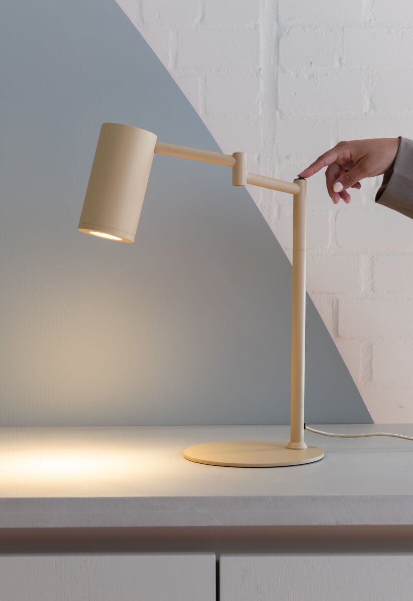 it's About RoMi Tischleuchte »BILBAO« GU10 1 Stk.