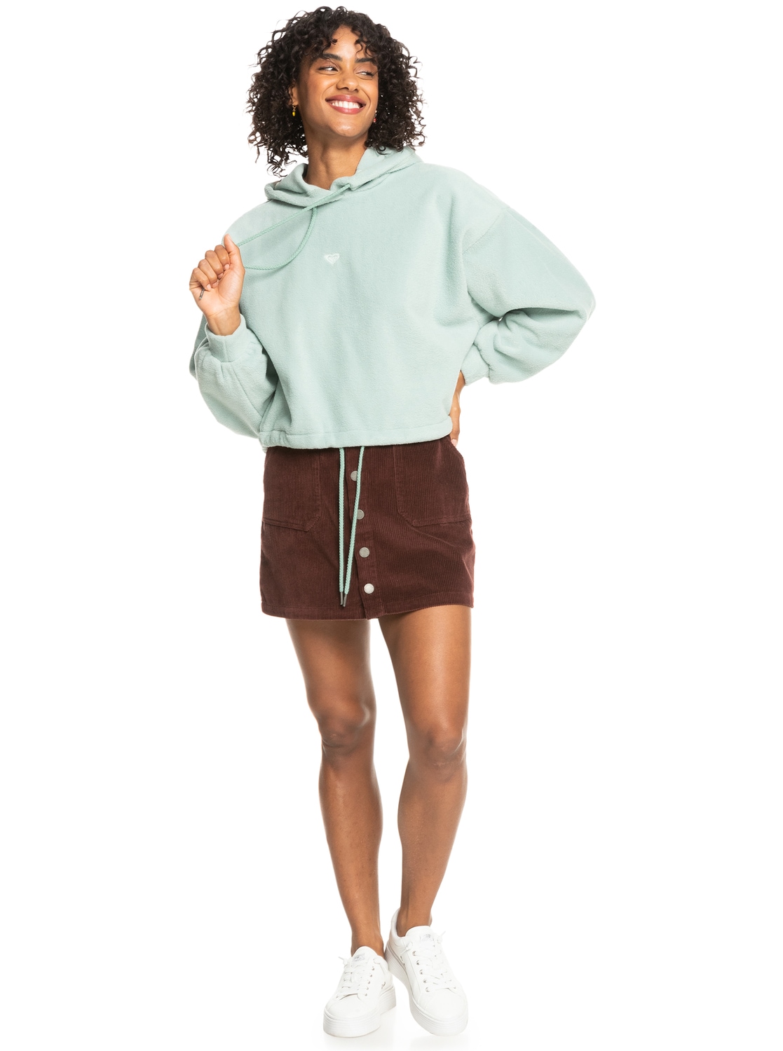 Roxy Sweatshirt »Best Wave«
