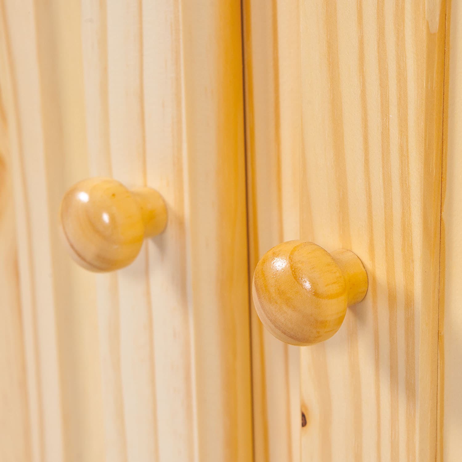 Inter Link Anrichte »Pamina« 1 Stk. tlg. Kiefer Massiv, Landhaus, BxTxH: ca. 88 x 43 x 87 cm