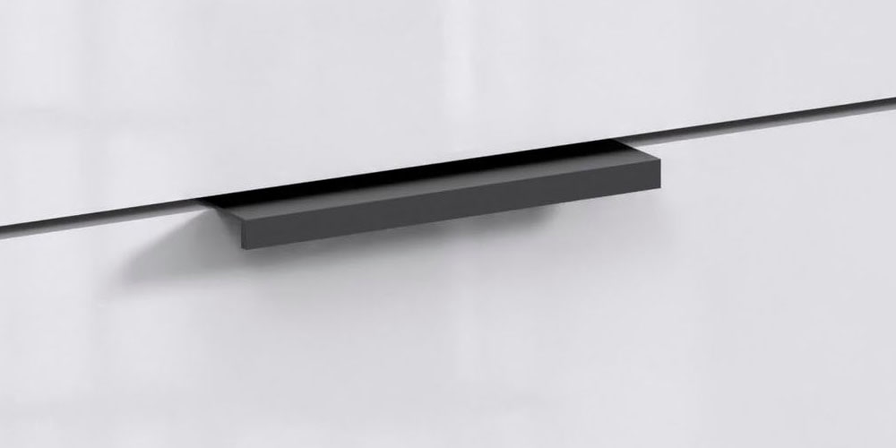 Wimex Schubkastenkommode »level36 D by fresh to go«, mit soft-close Funktion und Lackfronten, 4 Schubladen, Kommode hoch