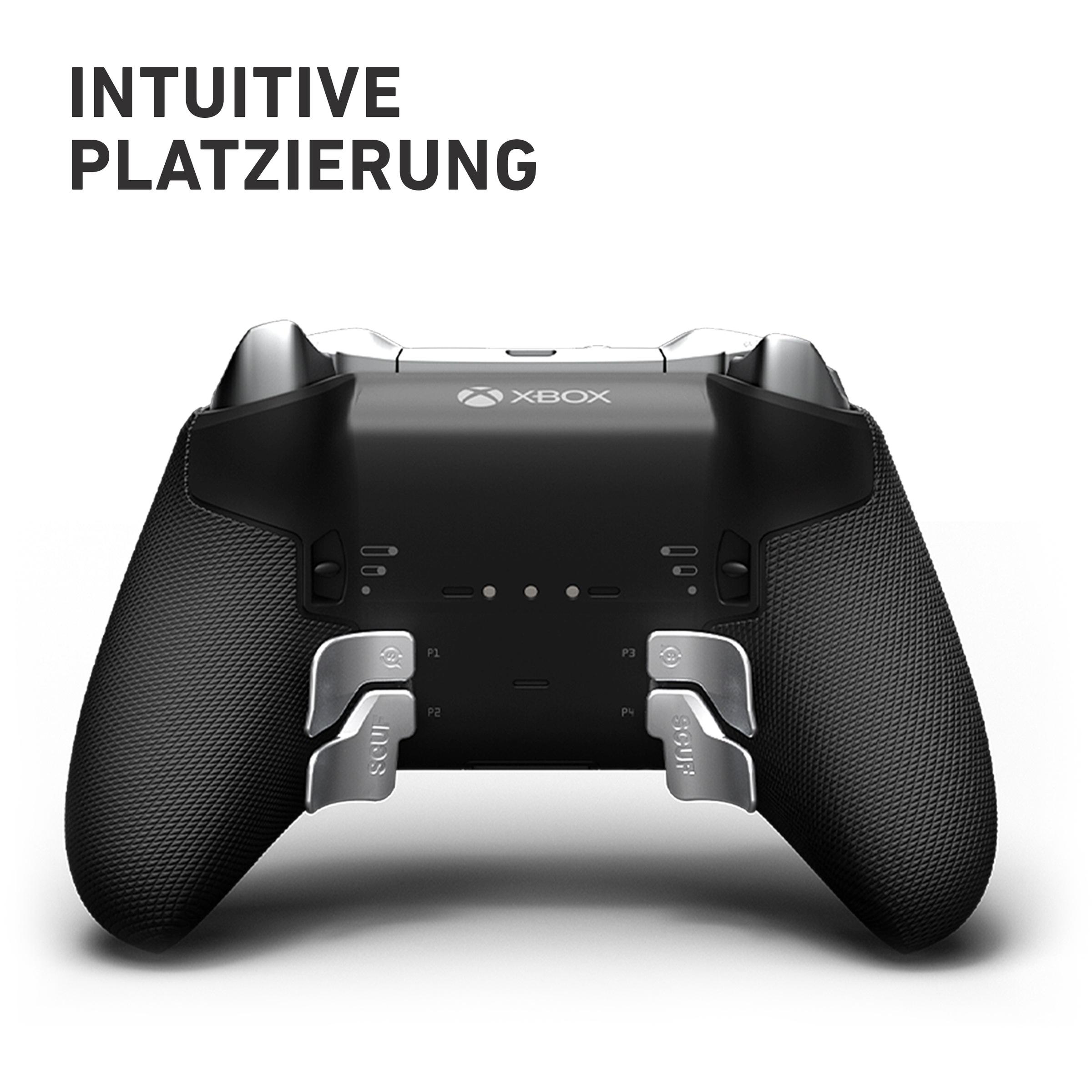 SCUF Gaming Zubehor für Xbox Contoller »Elite Series 2 Paddle Kit - NA«