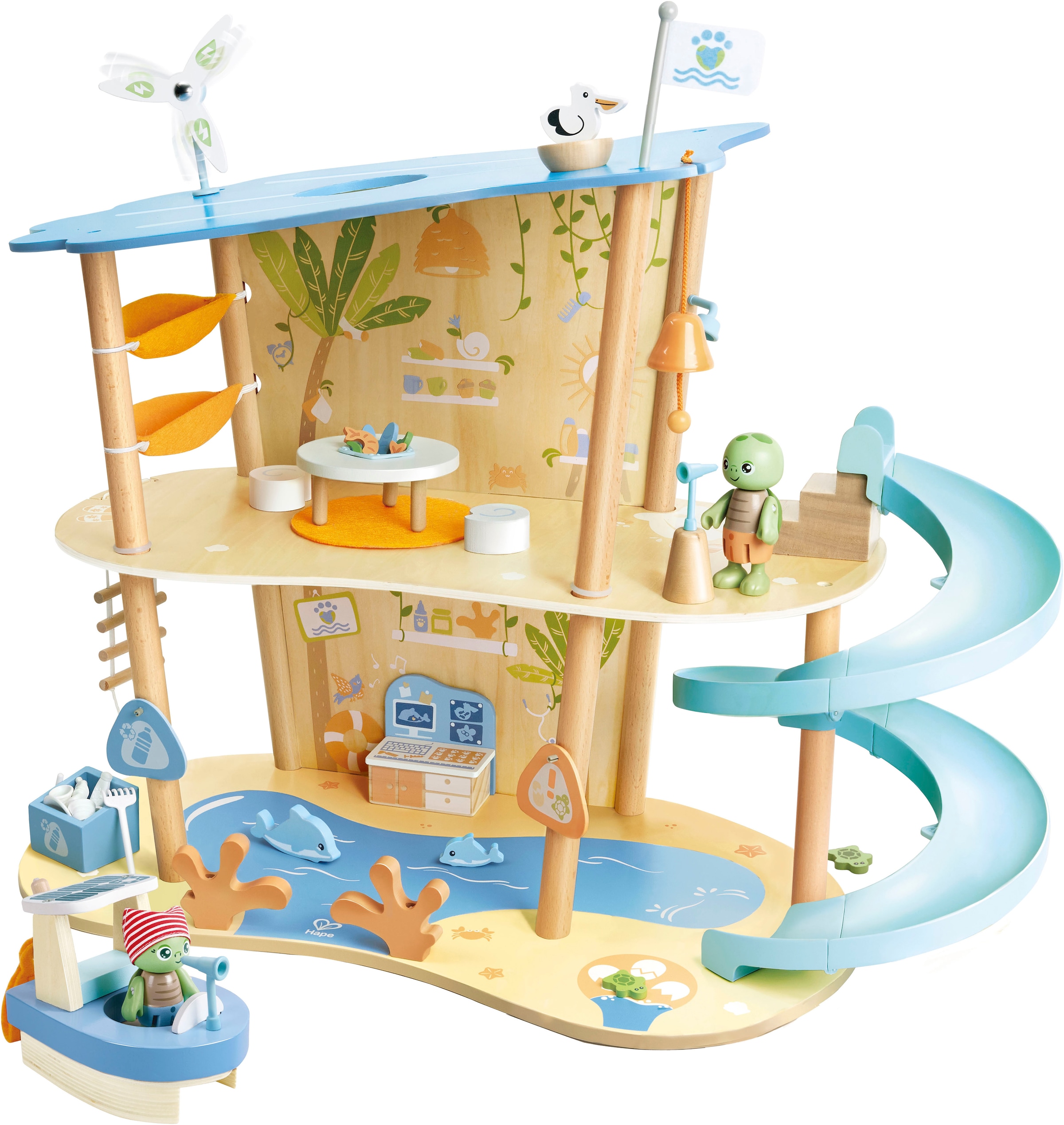 Hape Spielwelt »Rette den Ozean«