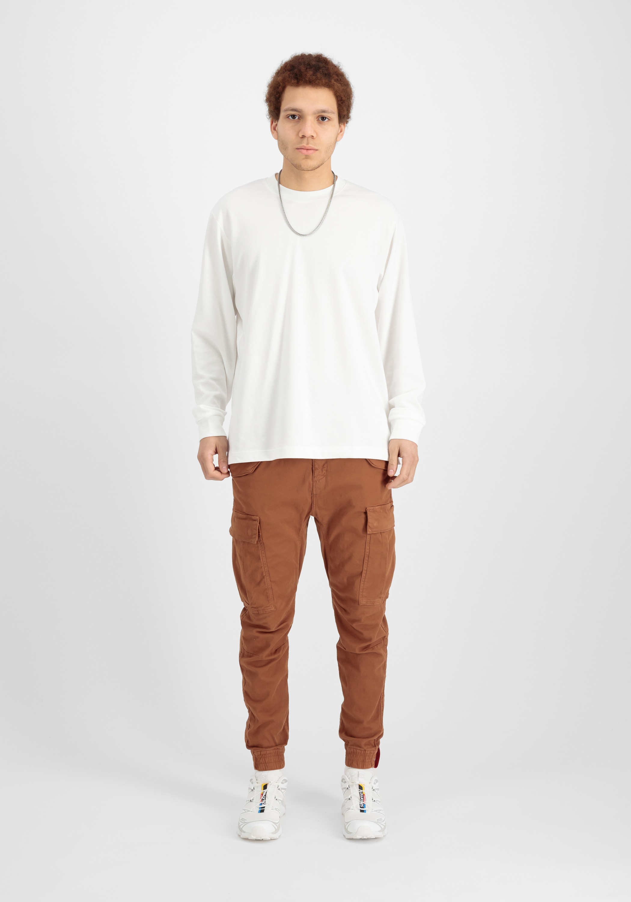 Alpha Industries Cargohose »Alpha Industries Men - Pants Airman Pant«