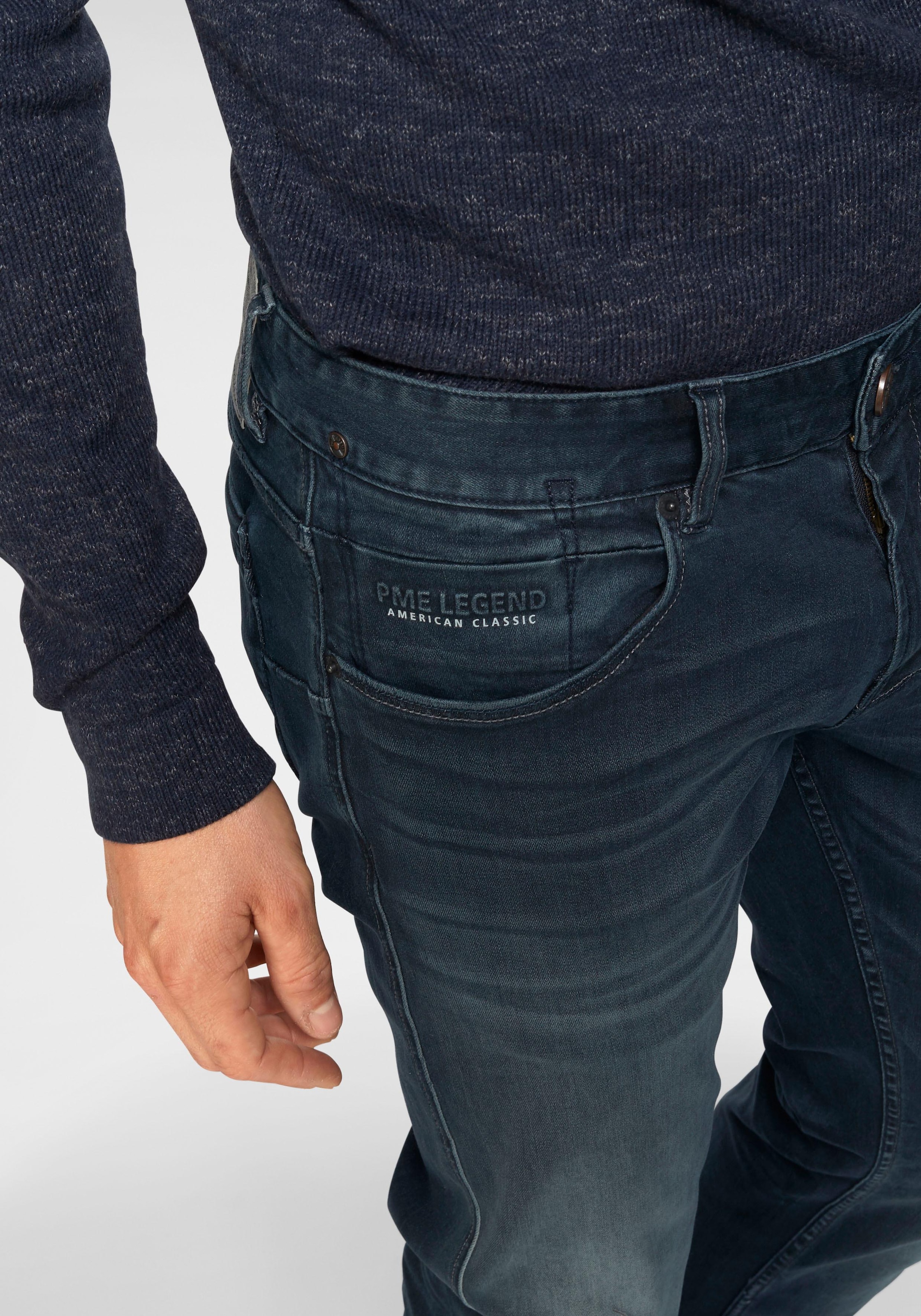 PME LEGEND Regular-fit-Jeans »Legend Nightflight«, in verschiedenen Waschungen - Regular Fit