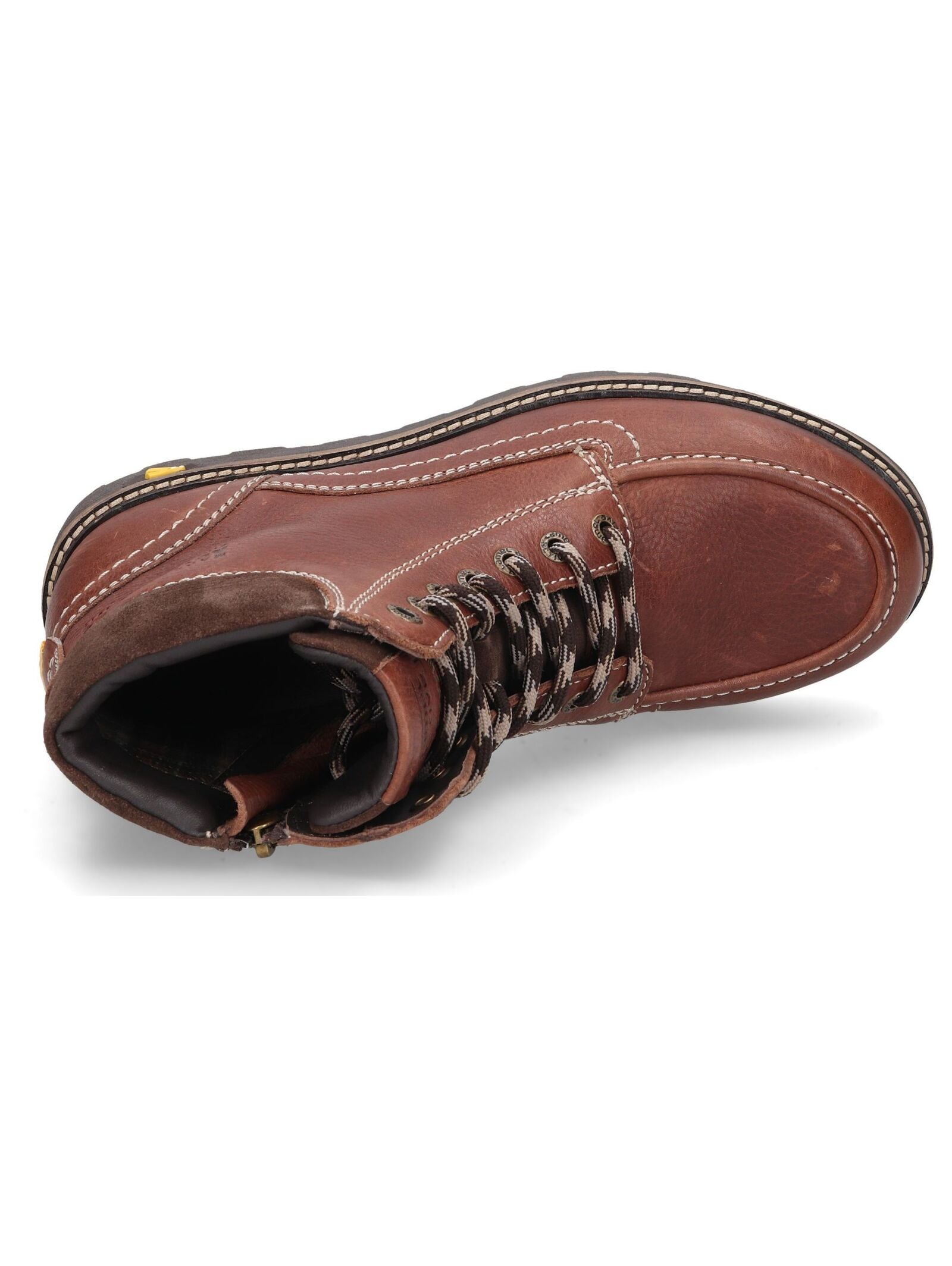 camel active Schnürstiefel »camel active Stiefel Leder«