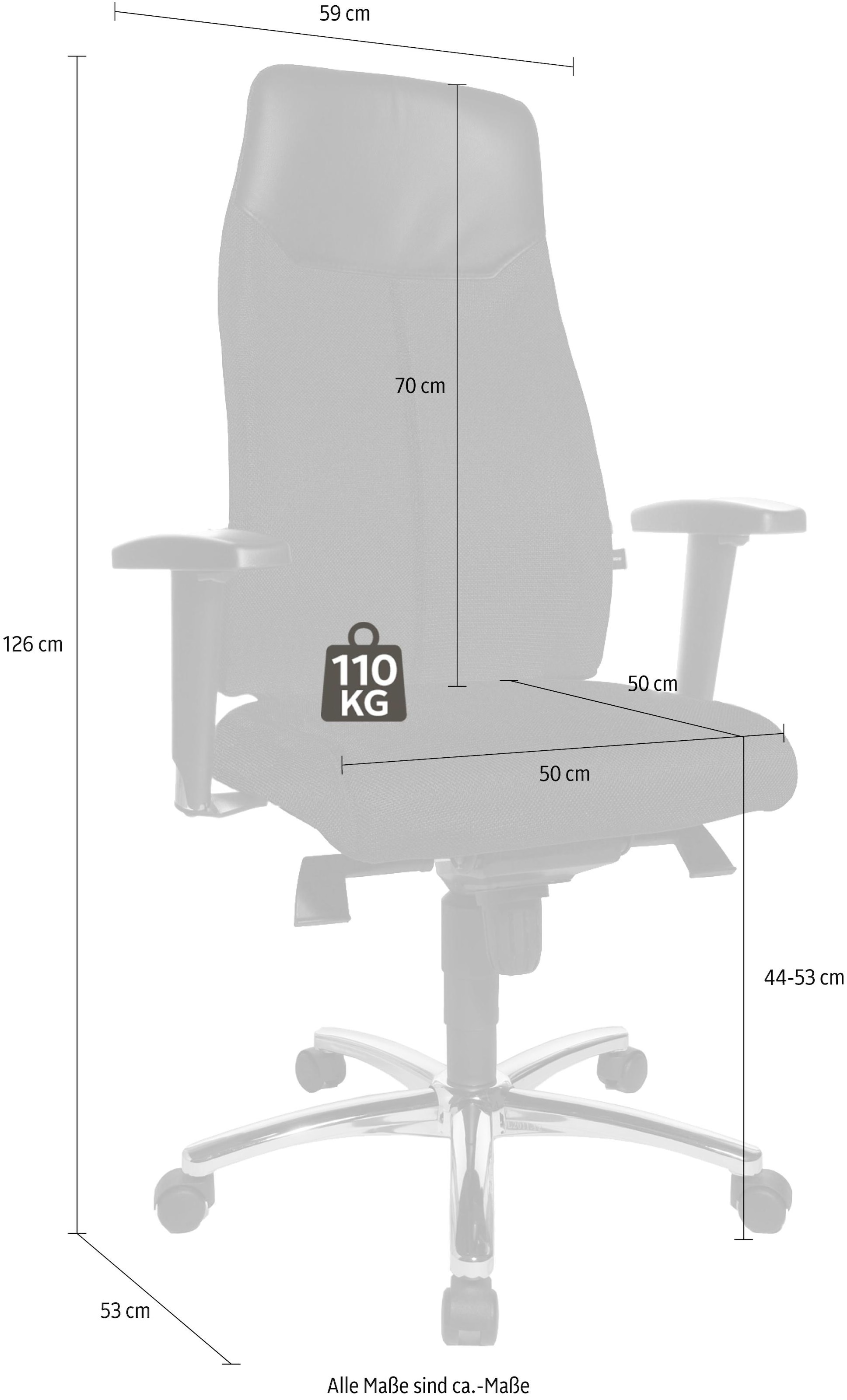 up« »High auf Chefsessel bestellen Raten Sit TOPSTAR