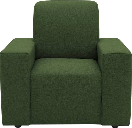 LOOKS by Wolfgang Joop Sessel »LOOKS X Cocktailsessel«, passend zum Ecksofa günstig online kaufen