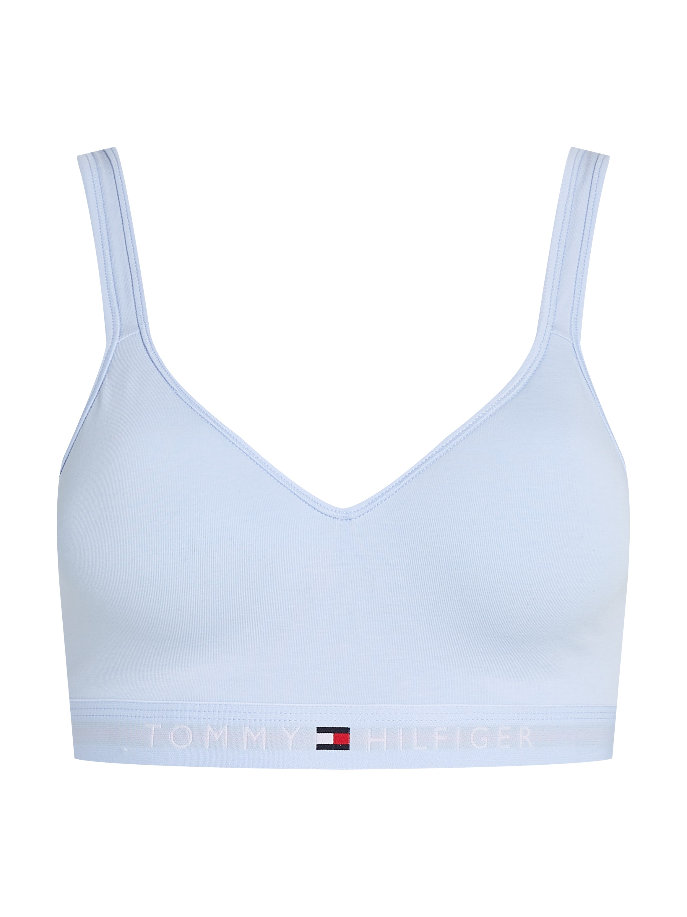 Tommy Hilfiger Underwear Bralette-BH »BRALETTE LIFT«, mit Logoschriftzug