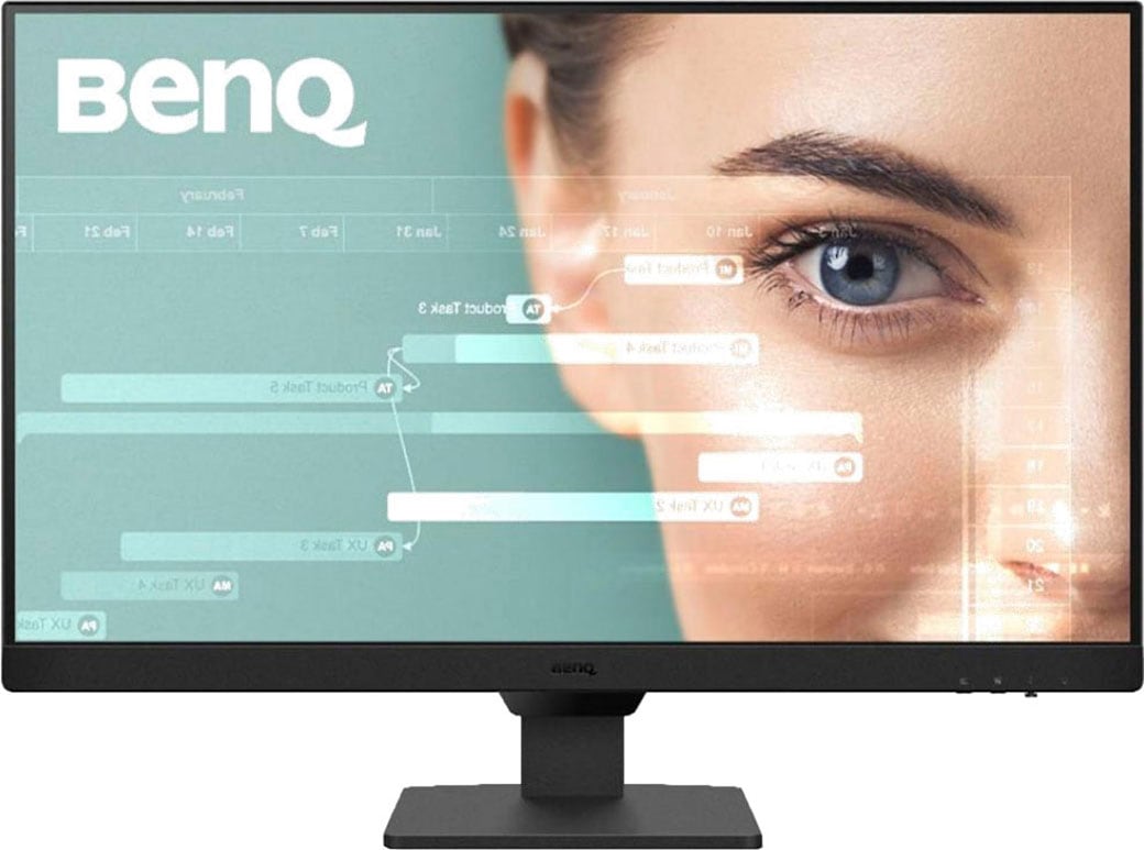 BenQ LED-Monitor »GW2490«, 61 cm/24 Zoll, 1920 x 1080 px, Full HD, 5 ms Reaktionszeit, 100 Hz