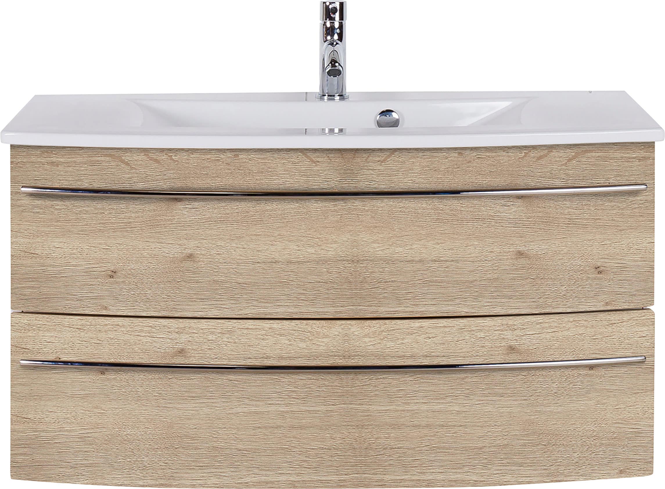 MARLIN Waschtisch »3040«, Breite 91 cm