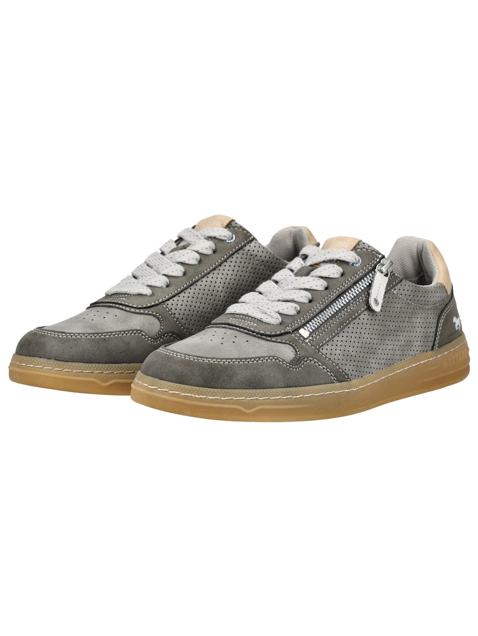 Mustang Shoes Sneaker »Mustang Shoes Sneaker Lederimitat«