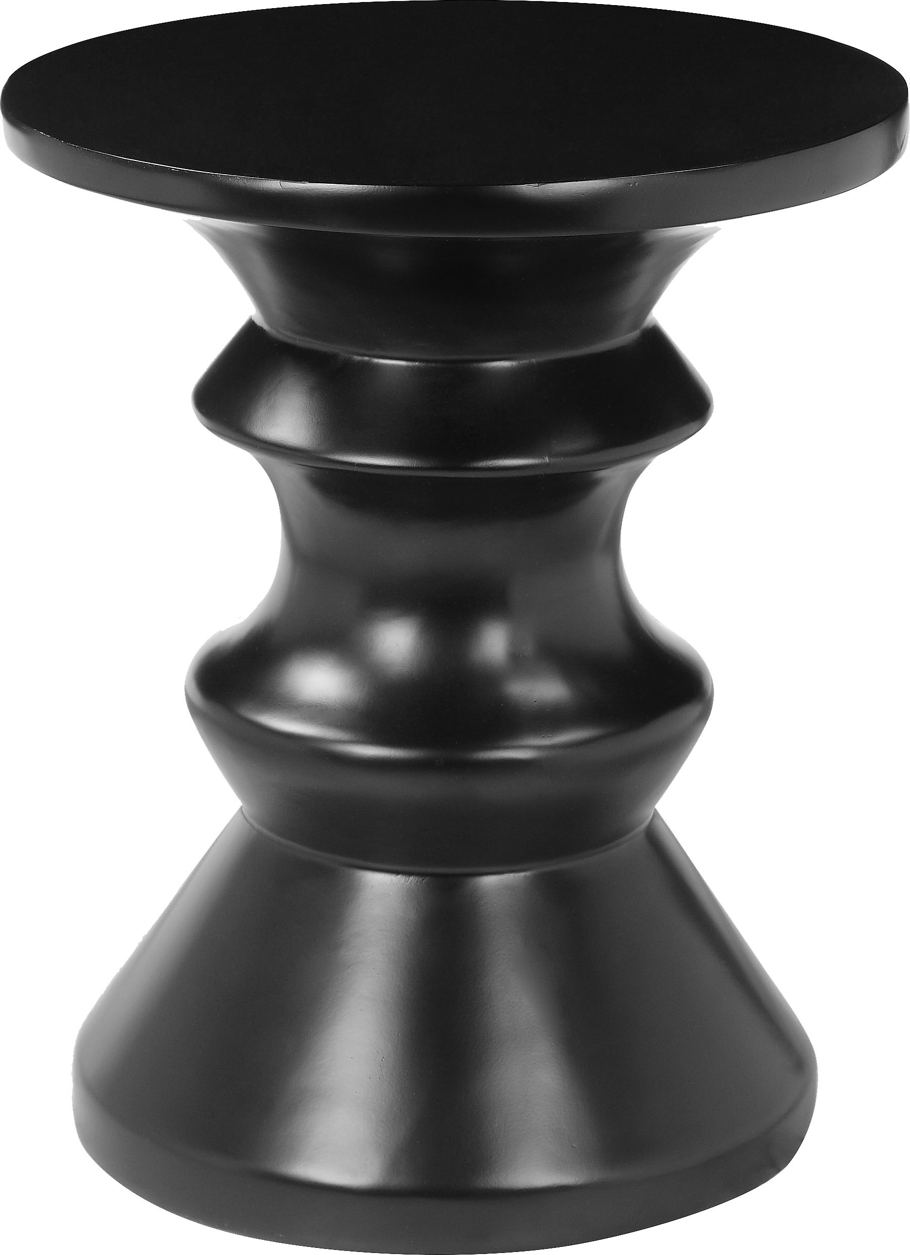 LeGer Home by Lena Gercke Beistelltisch »Couchtisch, lackiert, besonderes D günstig online kaufen
