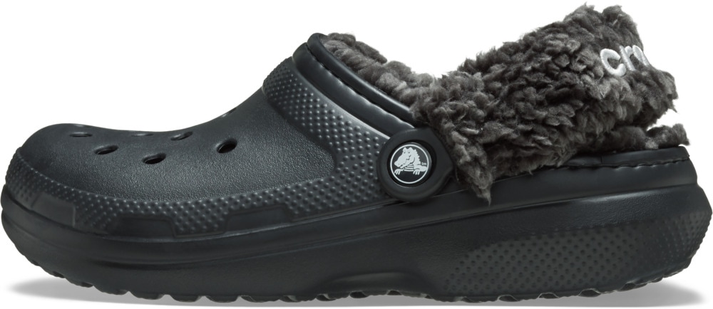 Crocs Hausschuh »Classic Fleece Lined Clog«  Clog, Pantoffel mit Warmfutter
