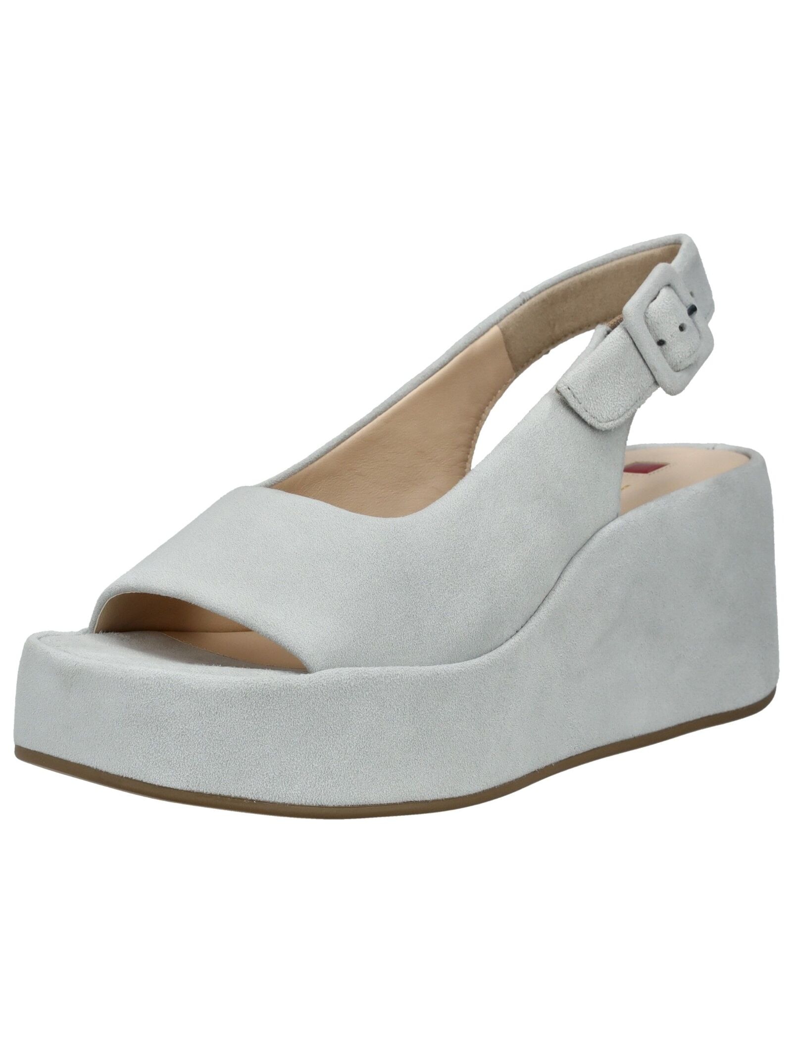 Högl Keilsandalette »Högl Sandalen Veloursleder«