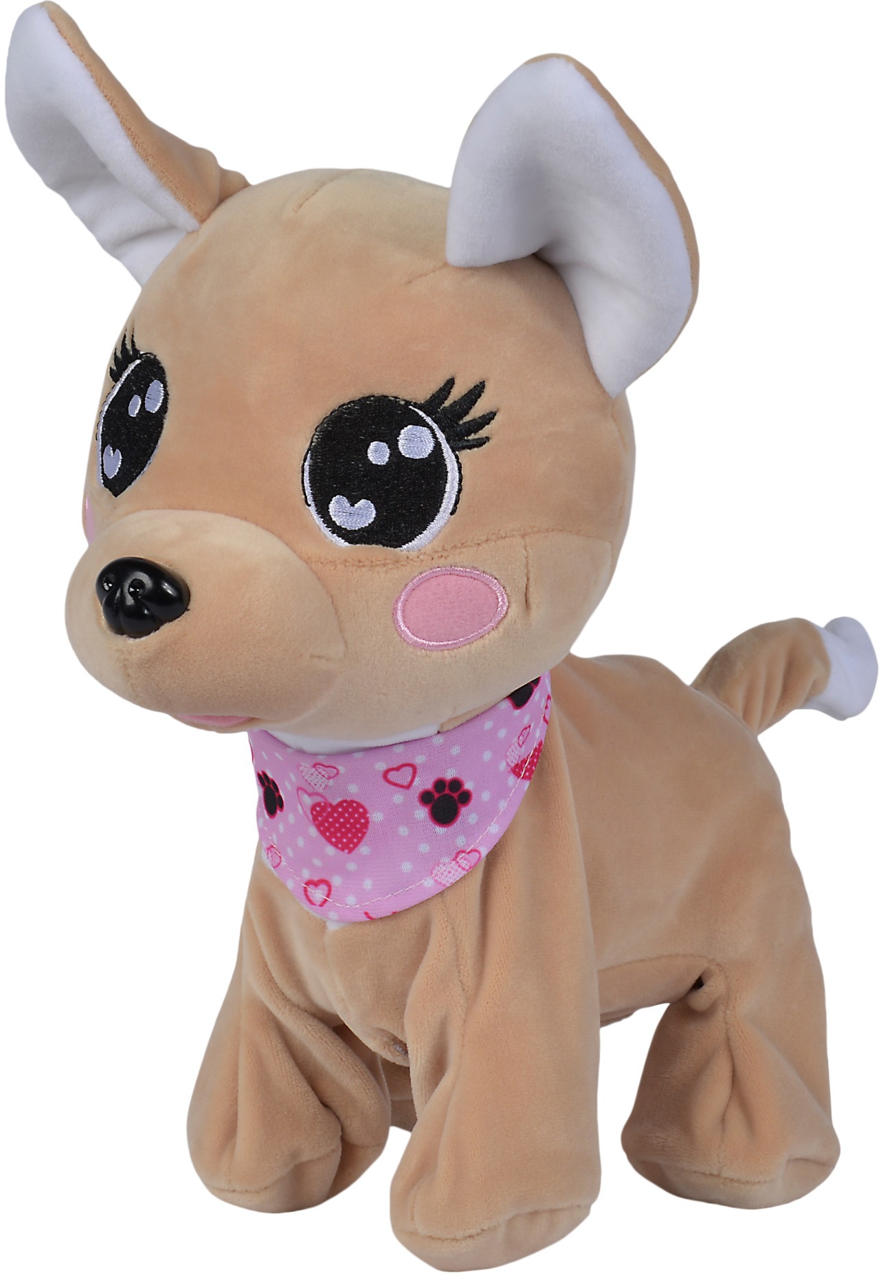 SIMBA Kuscheltier »Chi Chi Love, Baby Boo«, mit Funktion
