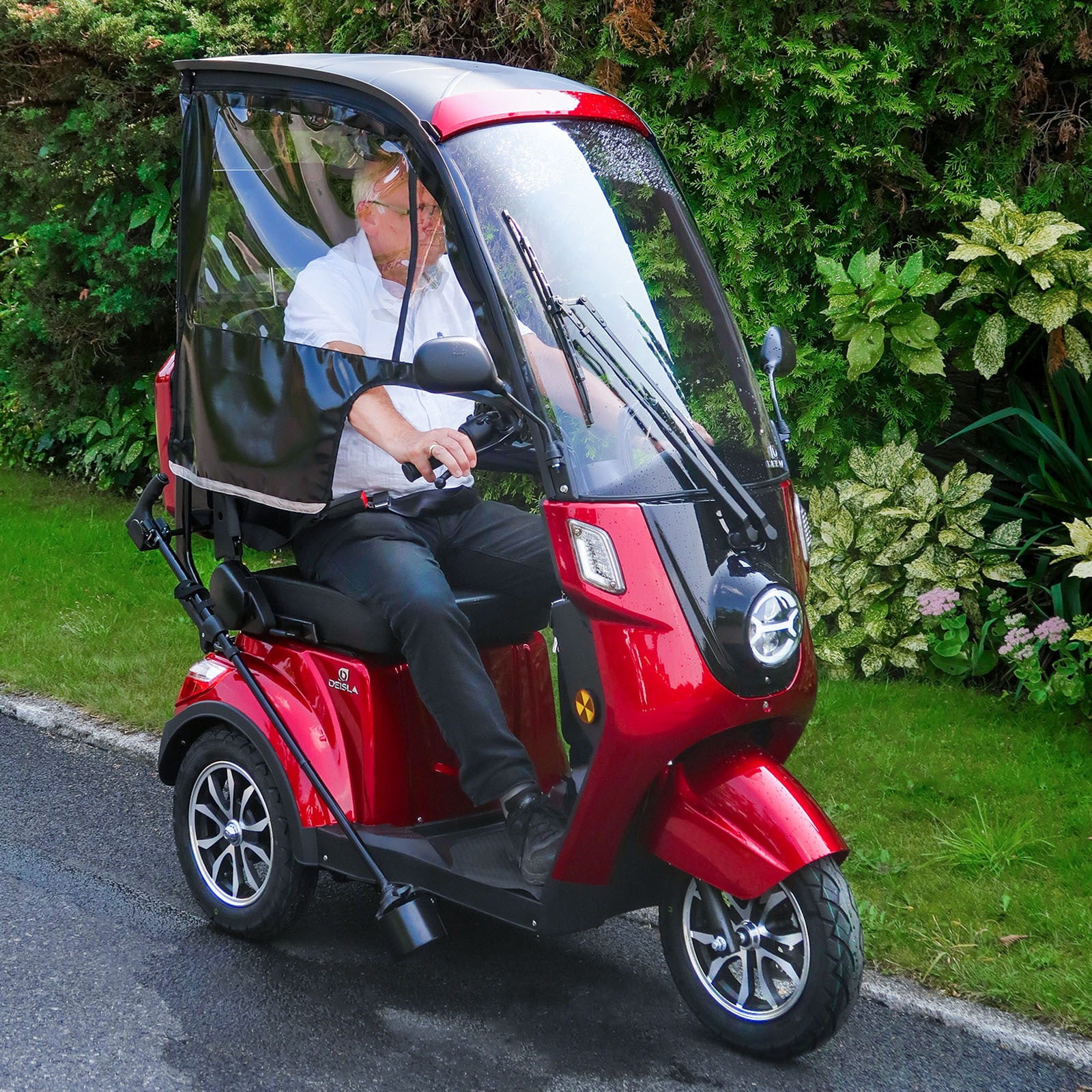 Rolektro Elektromobil »Rolektro, Deisla DS3-25«