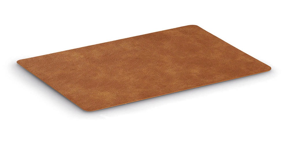 Zeller Present Platzset, (Set, 6 St.), Kunstleder, 6-teilig, 30 x 42,5 cm günstig online kaufen