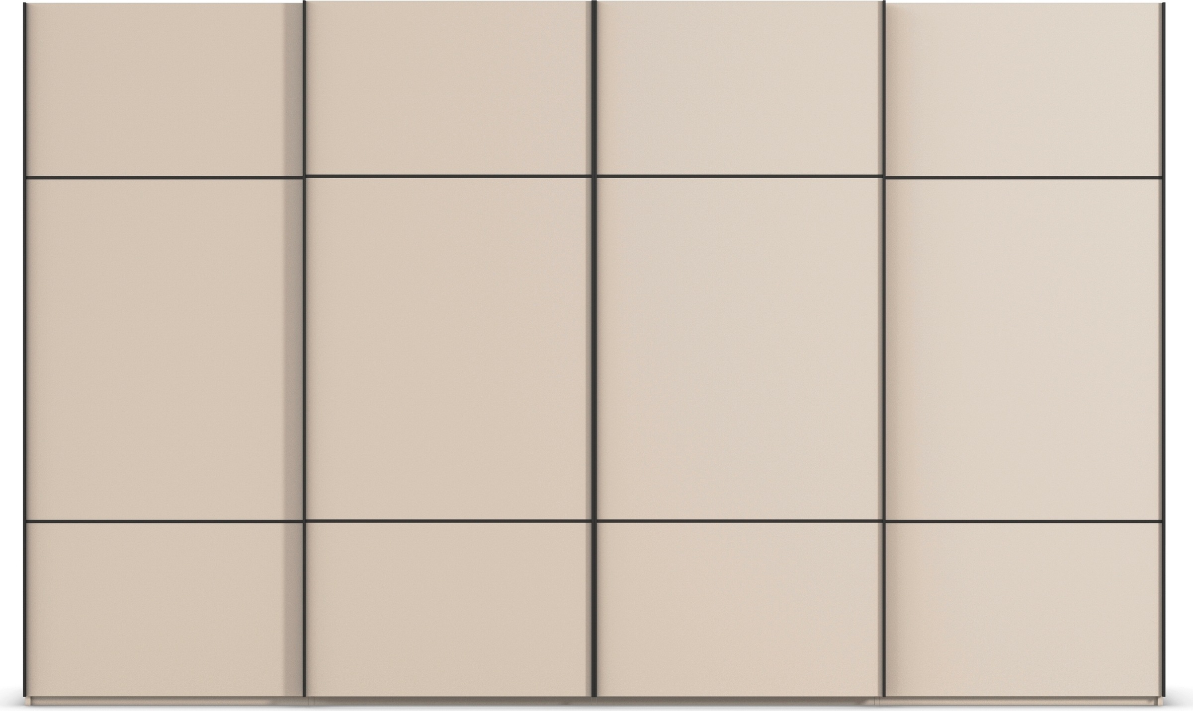 rauch Schwebetürenschrank "Kleiderschrank Schrank Garderobe Schlafzimmersch günstig online kaufen