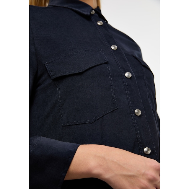 Eterna Blusenkleid »REGULAR FIT« online kaufen
