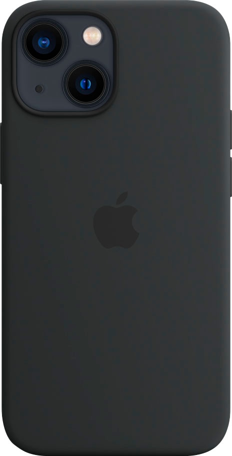 5. Bild von Apple Smartphone-Hülle »iPhone 13 mini Silicone Case with MagSafe«