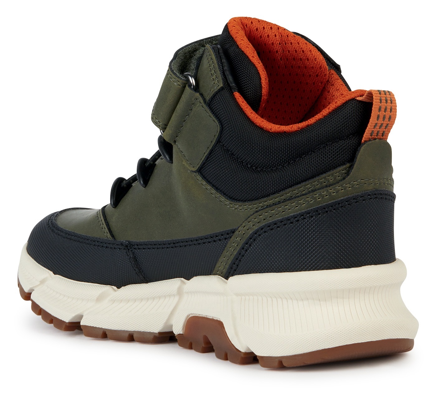 Geox Winterboots »J FLEXYPER PLUS BOY ABX«, Sneaker, Freizeitschuh mit Geox Spezial Membrane